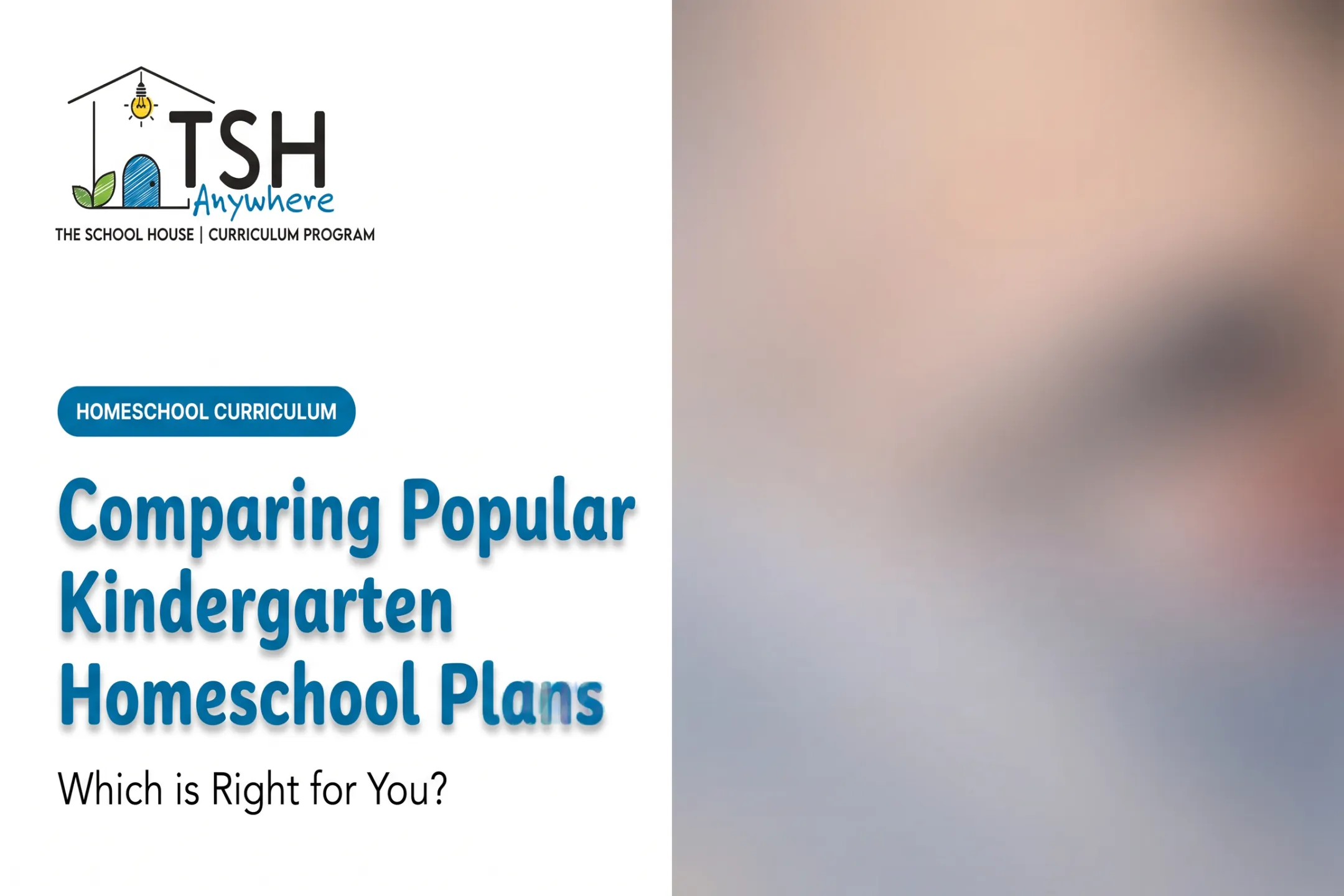 Comparing Popular Kindergarten Homeschool Plans: Which is Right for You?