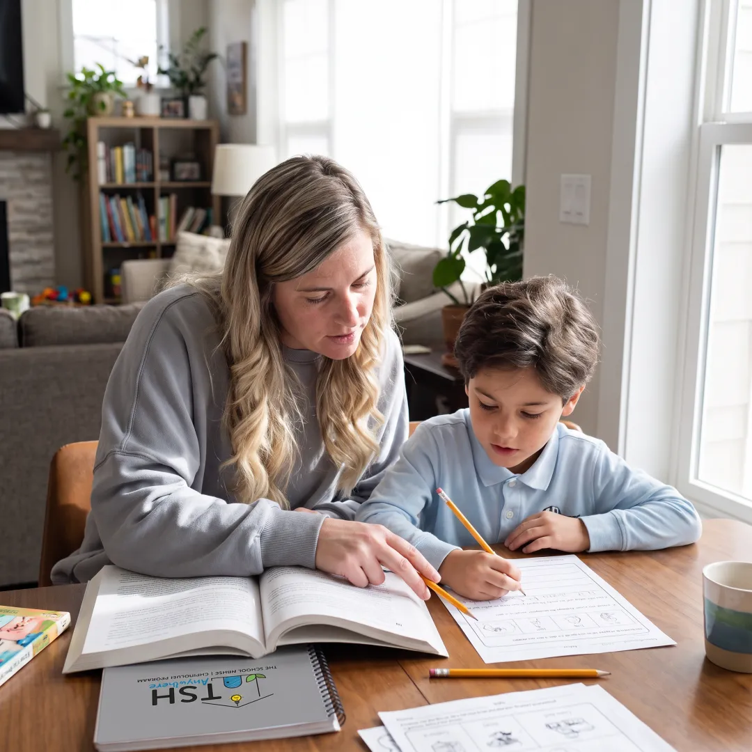 Language Arts Homeschool Curriculum