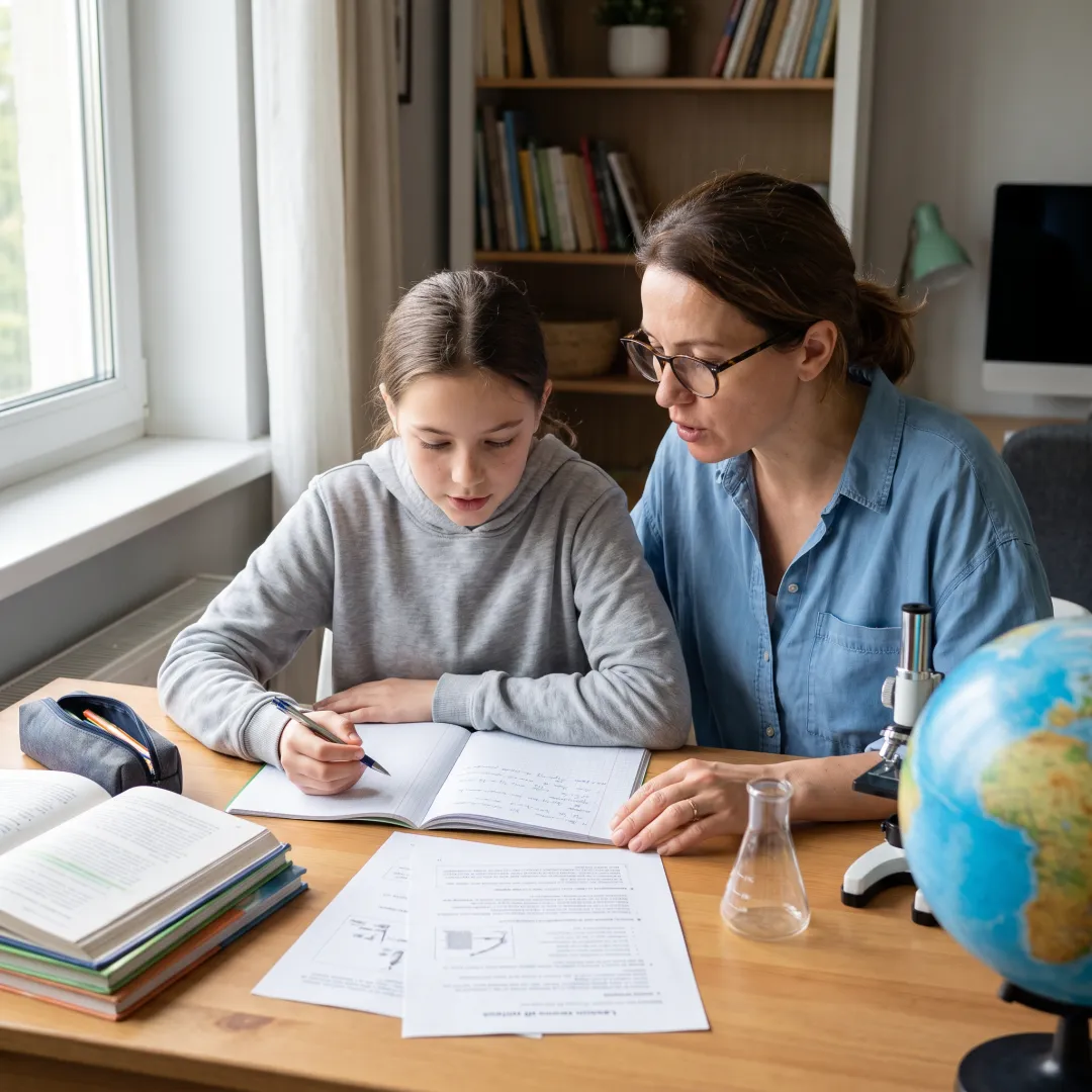 7th Grade Homeschool Curriculum