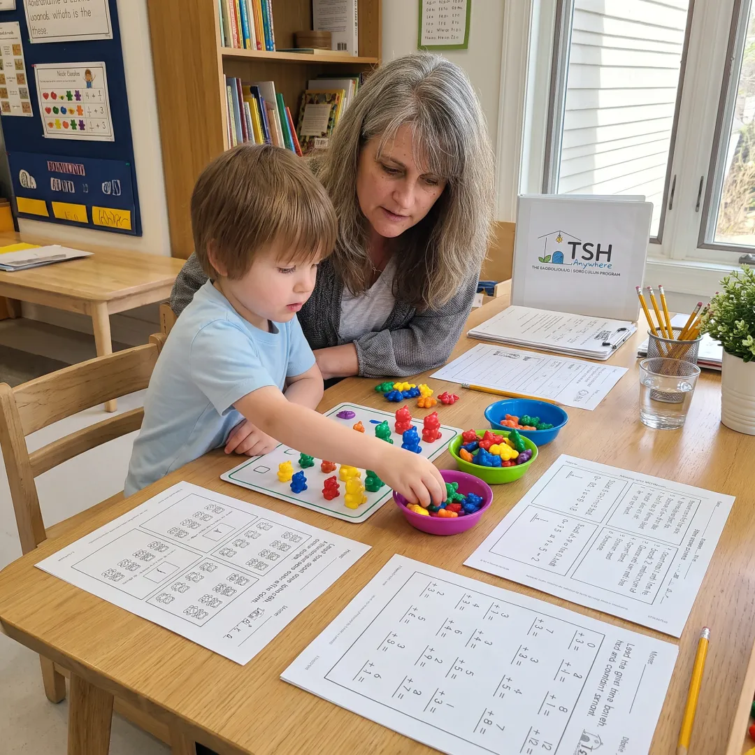 Kindergarten Math Curriculum for Homeschool
