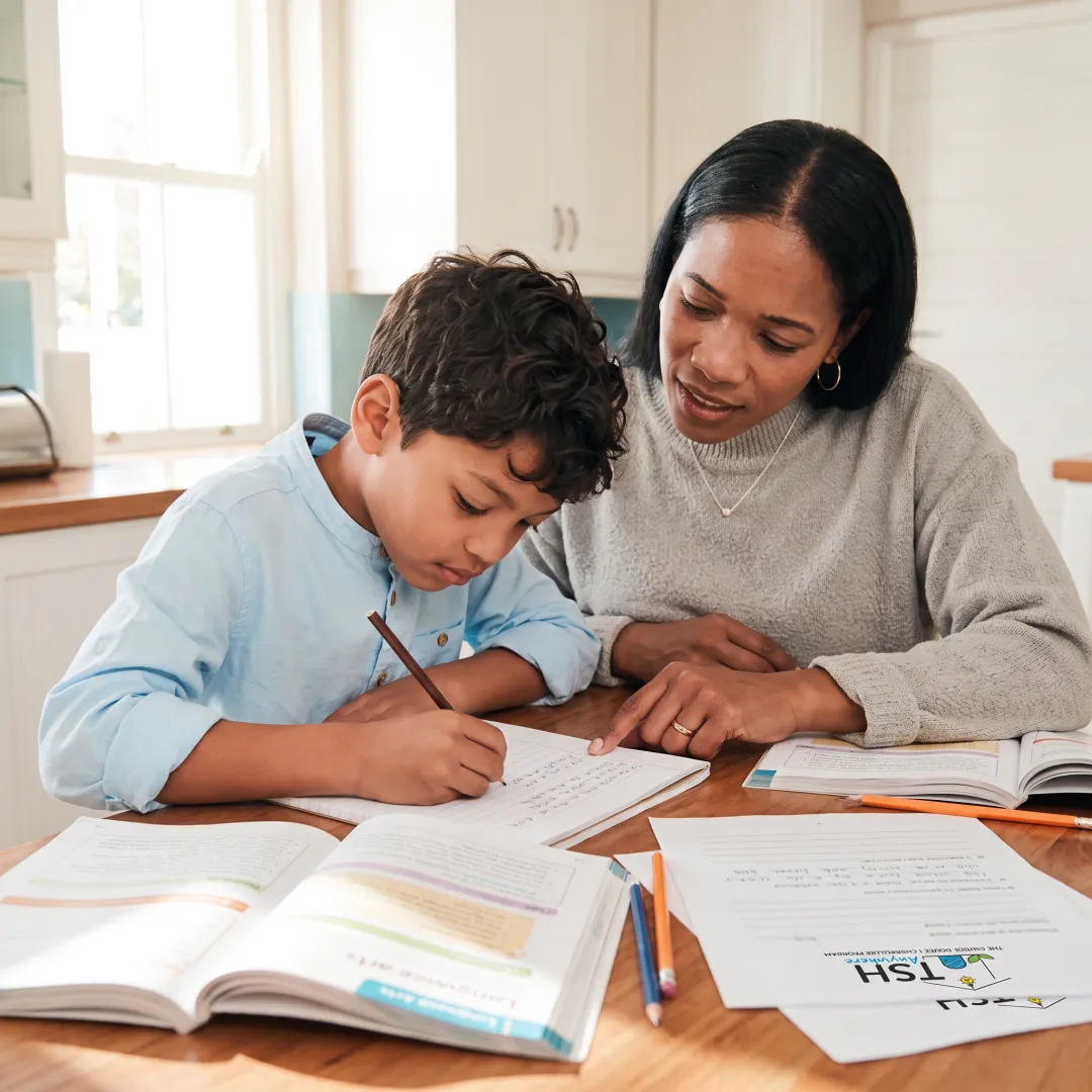 Secular Homeschool Language Arts Curriculum