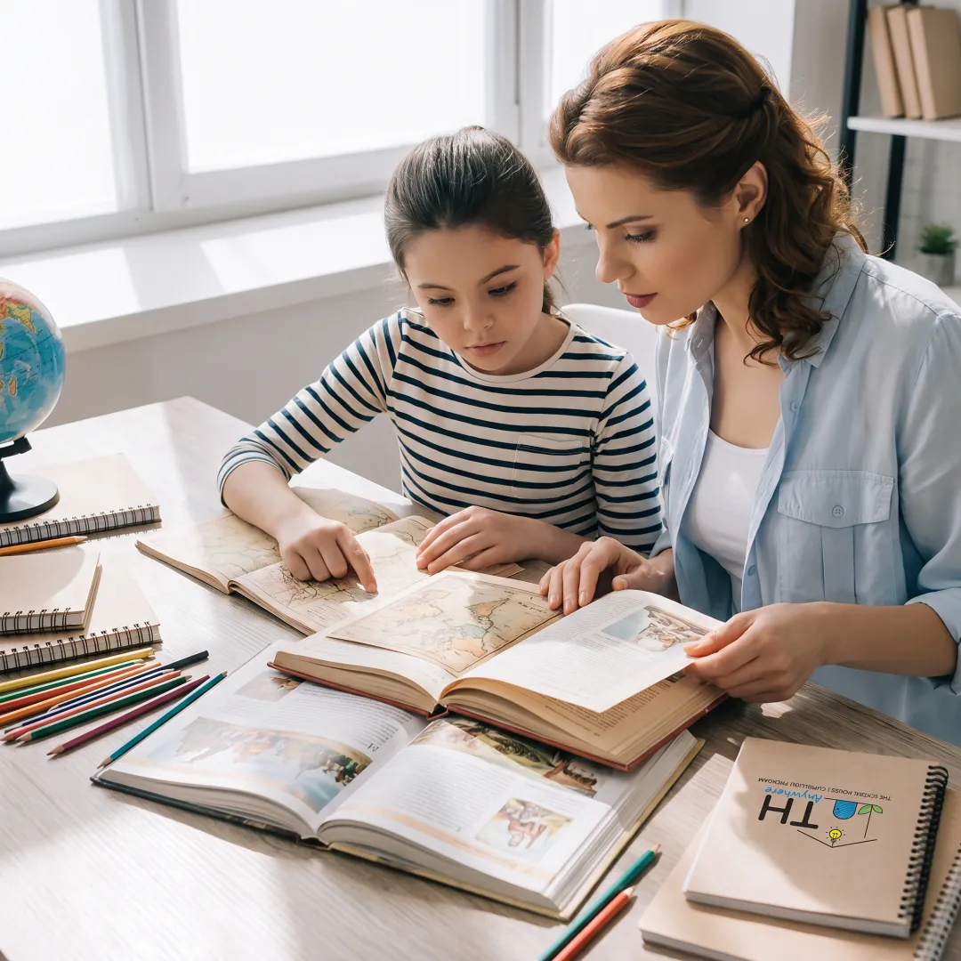 Literature-Based History Homeschool Curriculums