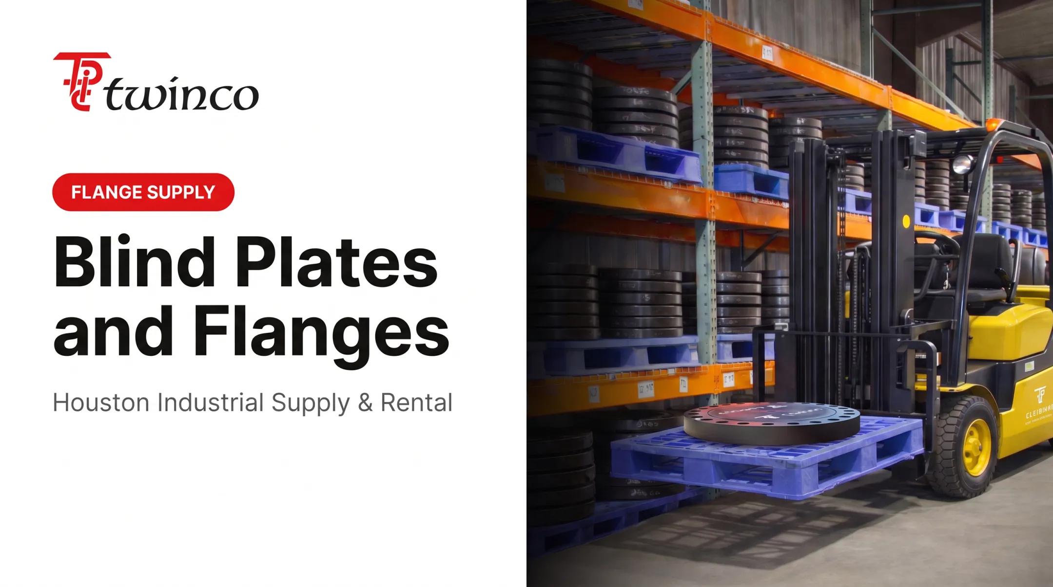Blind Plates and Flanges