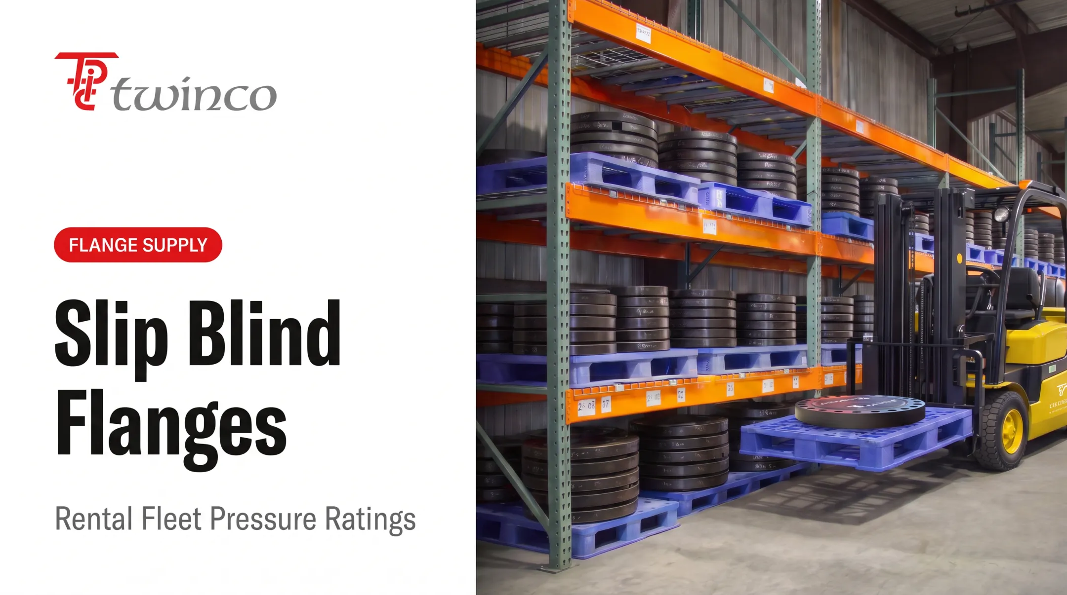 Slip Blind Flanges