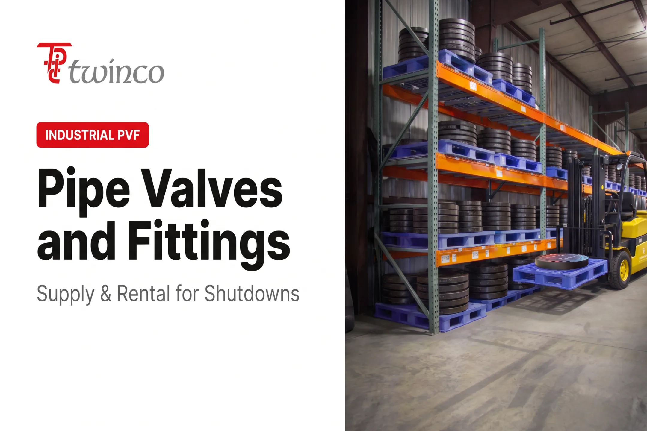 Pipe Valves and Fittings