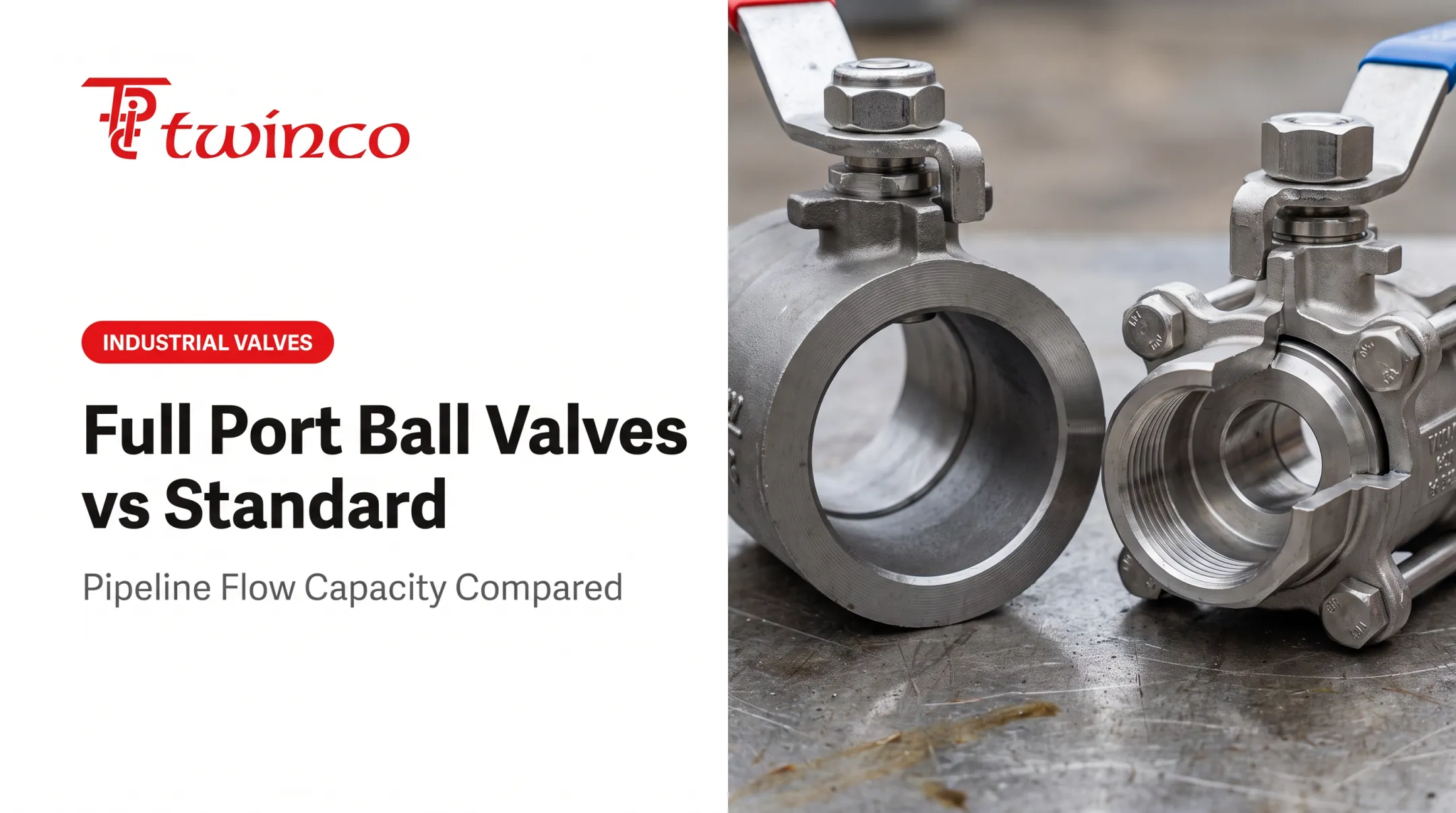 Full Port Ball Valves vs Standard
