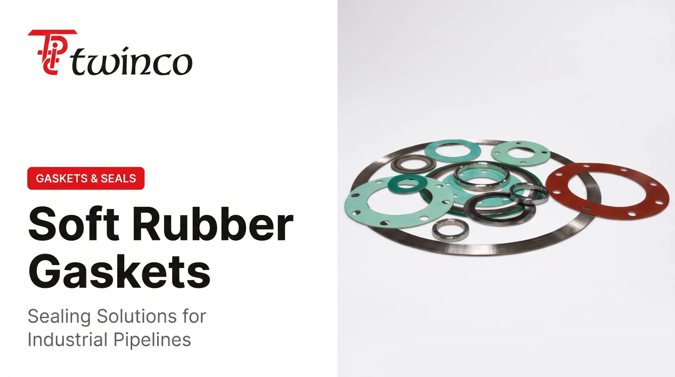Soft Rubber Gaskets