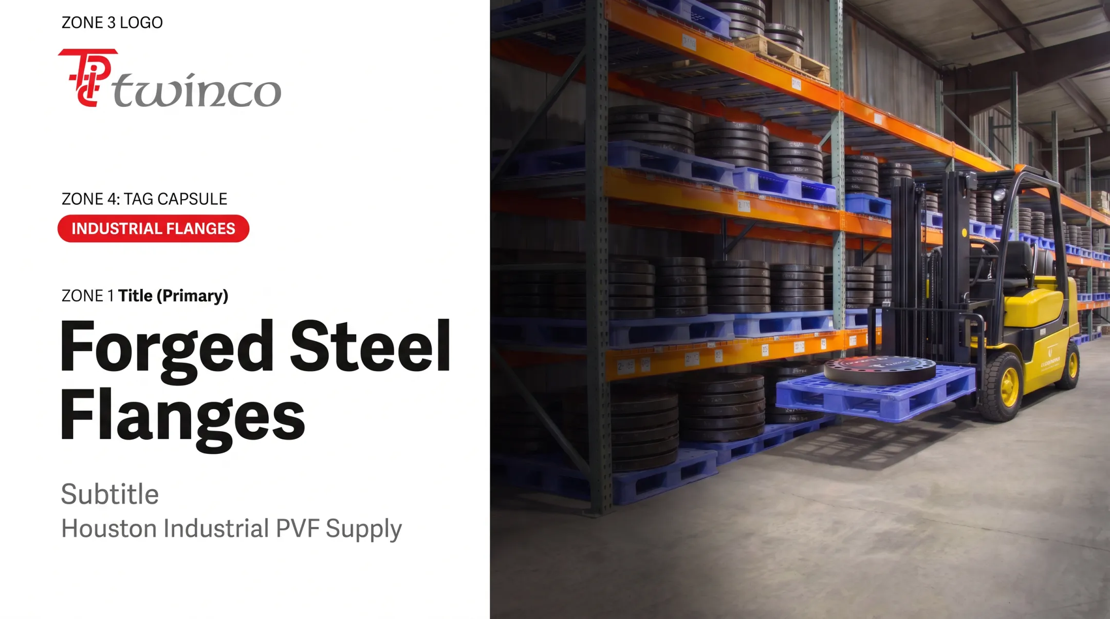 Forged Steel Flanges