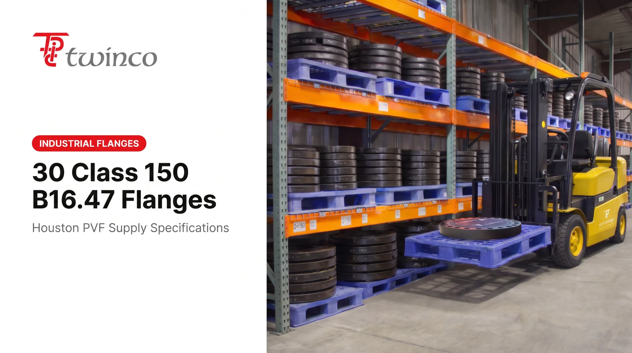 30 Class 150 B16.47 Flanges