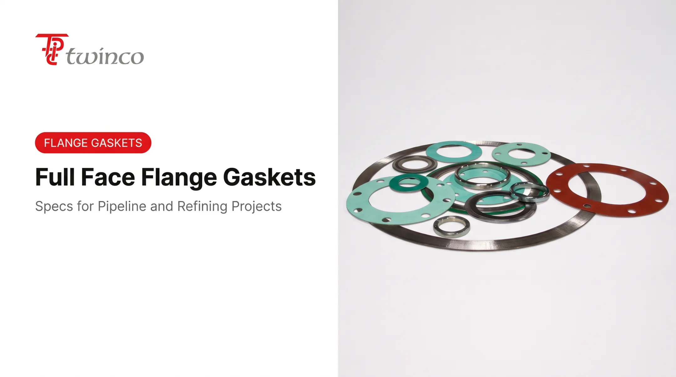 Full Face Flange Gaskets