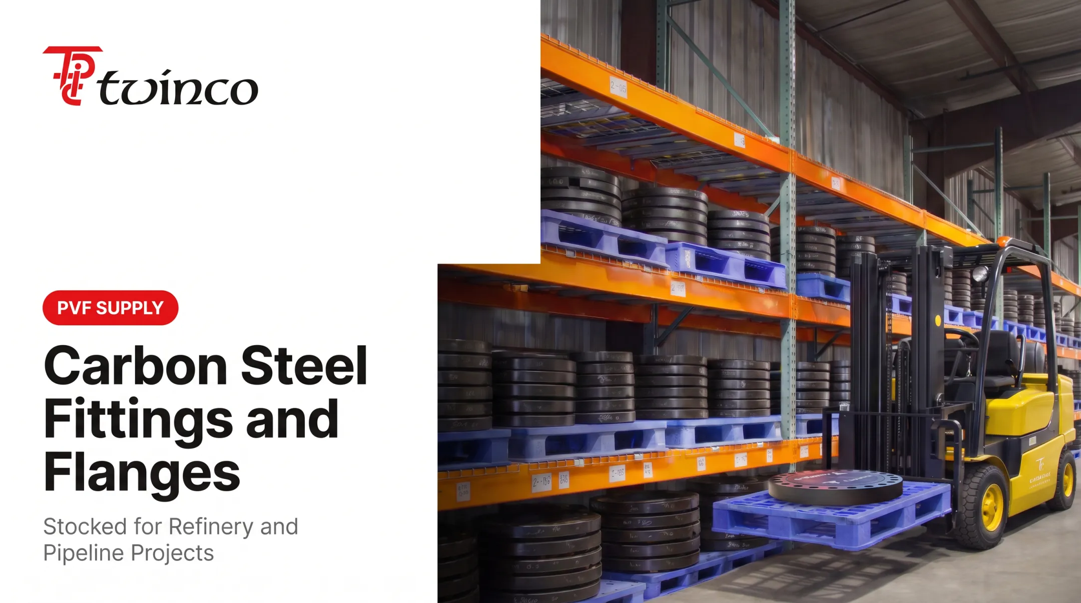 Carbon Steel Fittings and Flanges