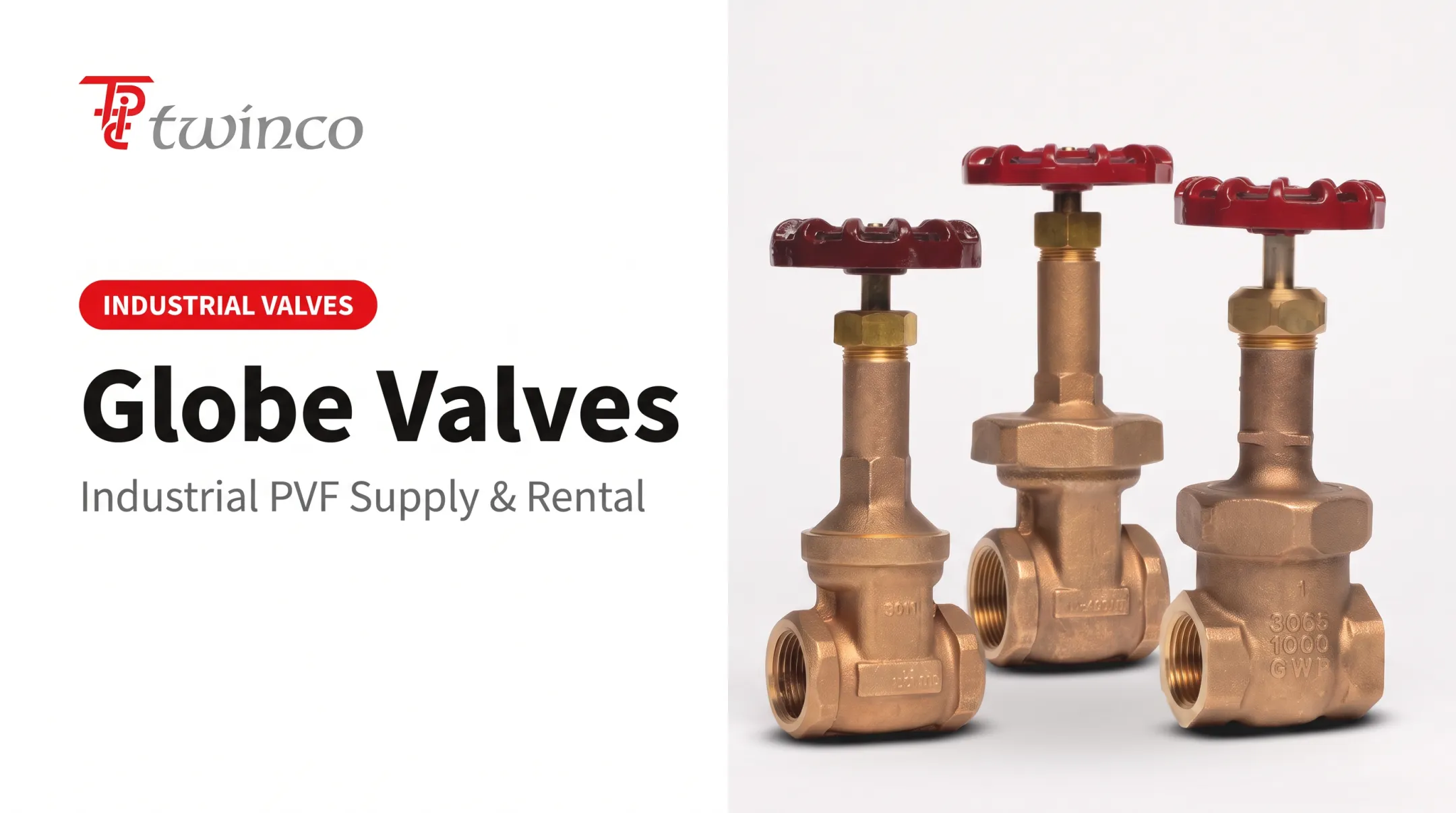 Globe Valves