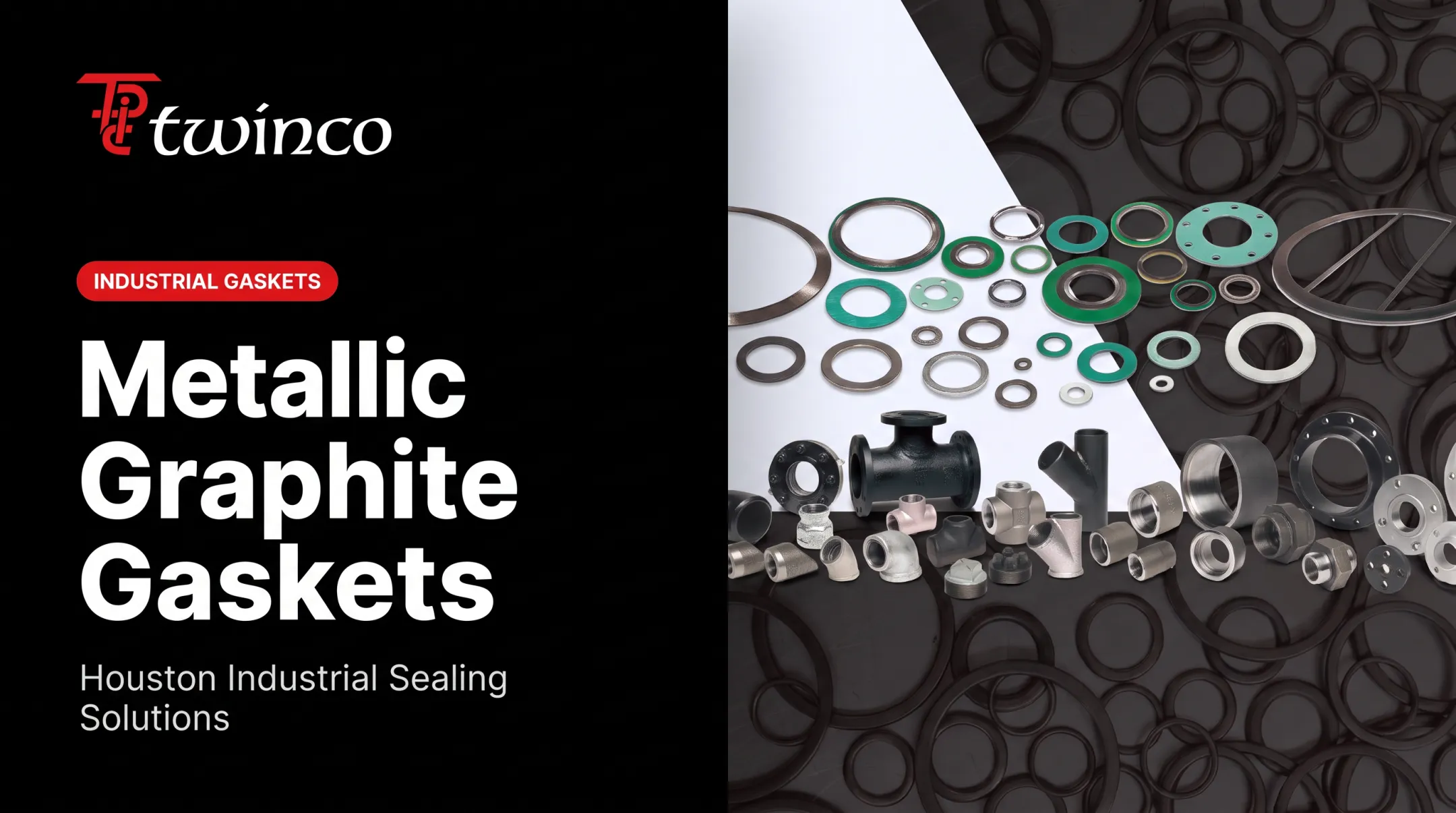 Metallic Graphite Gaskets