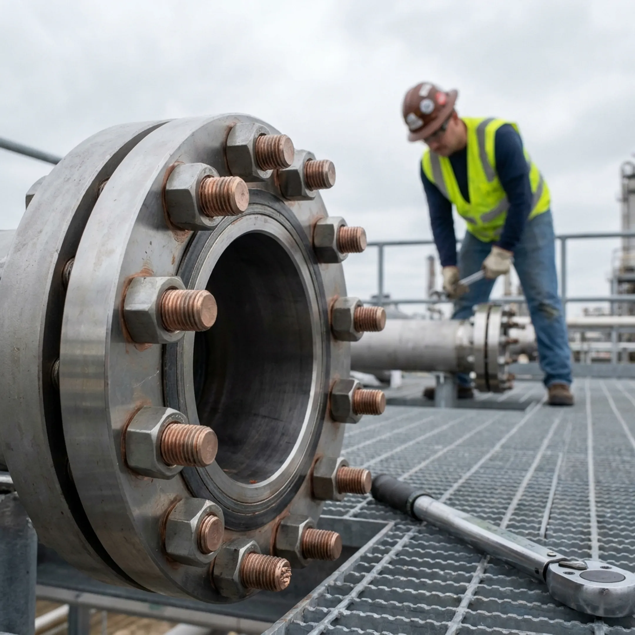 Pipeline & Isolation