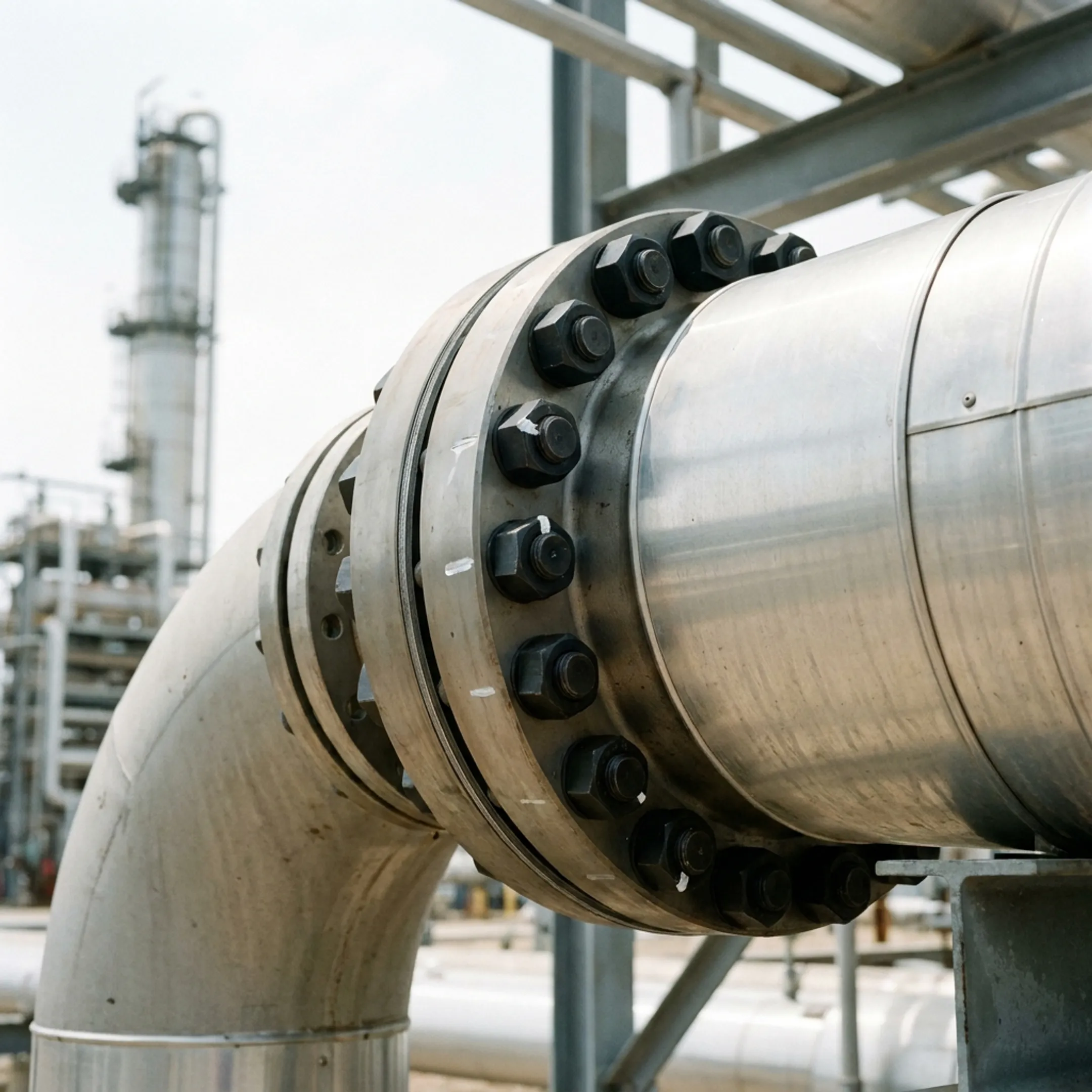 Petrochemical & Refining