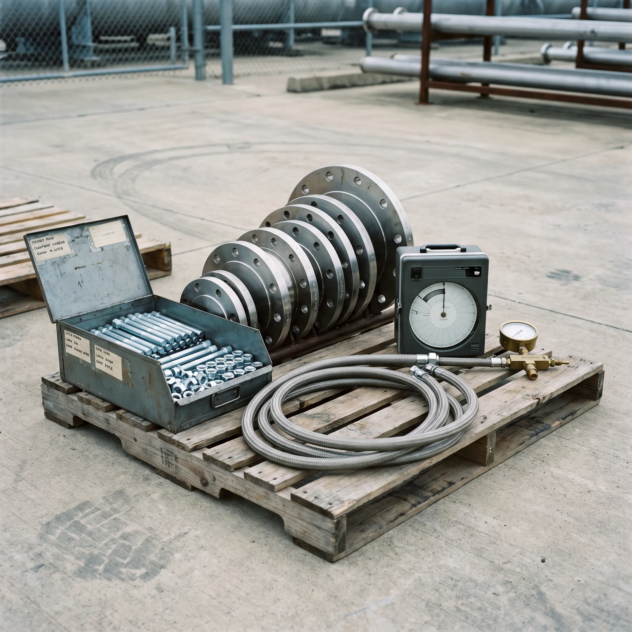 Hydrostatic Testing