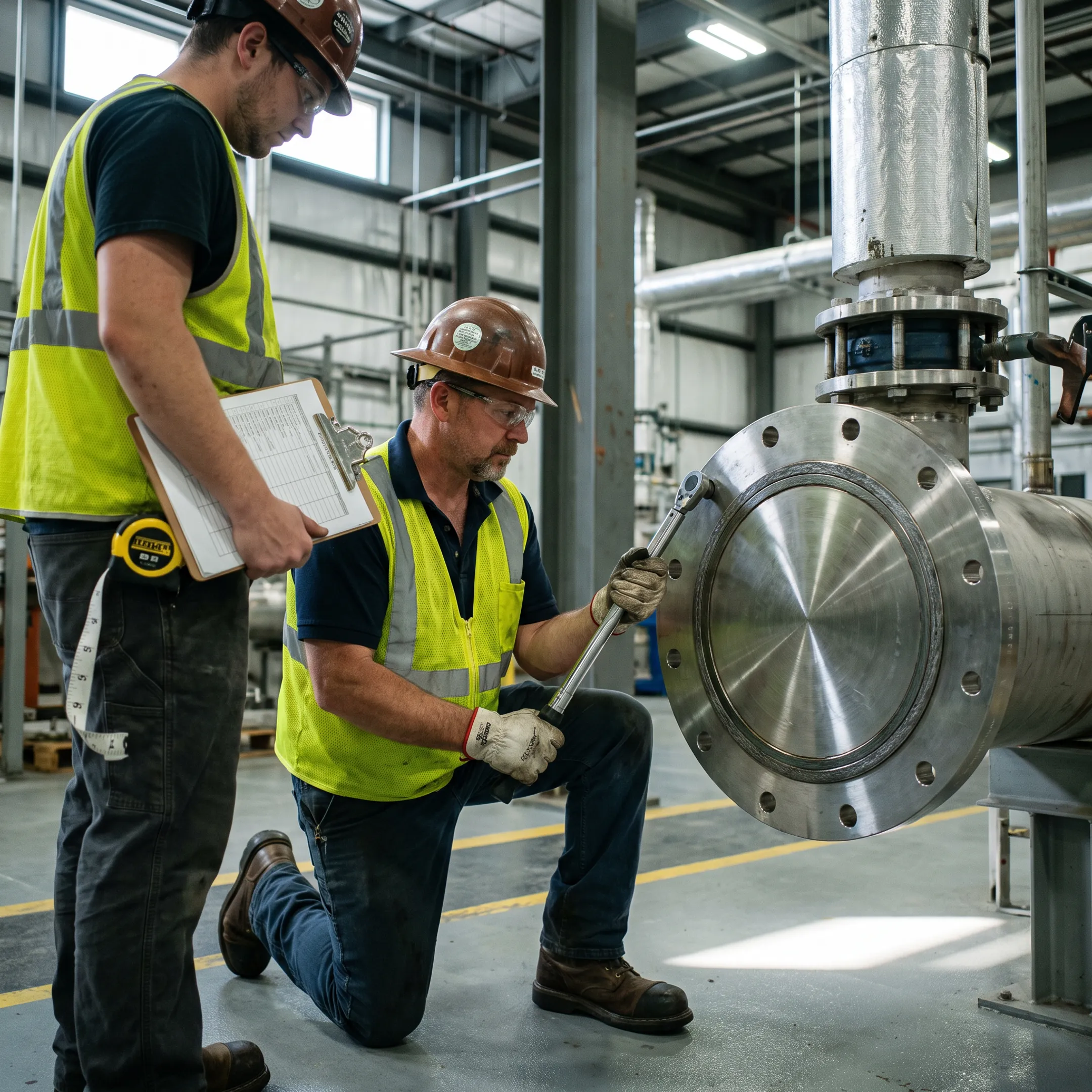 Manufacturing Maintenance