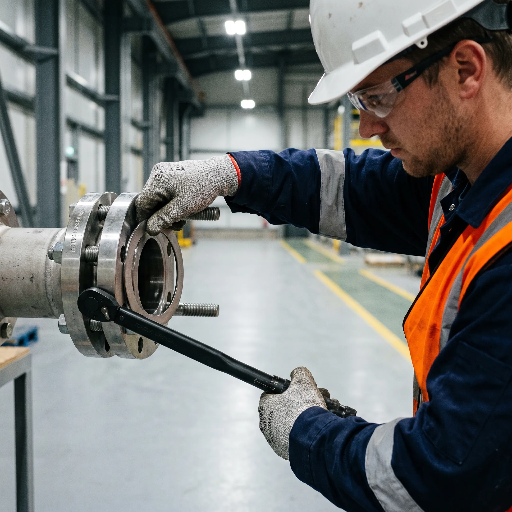 Manufacturing gasket application