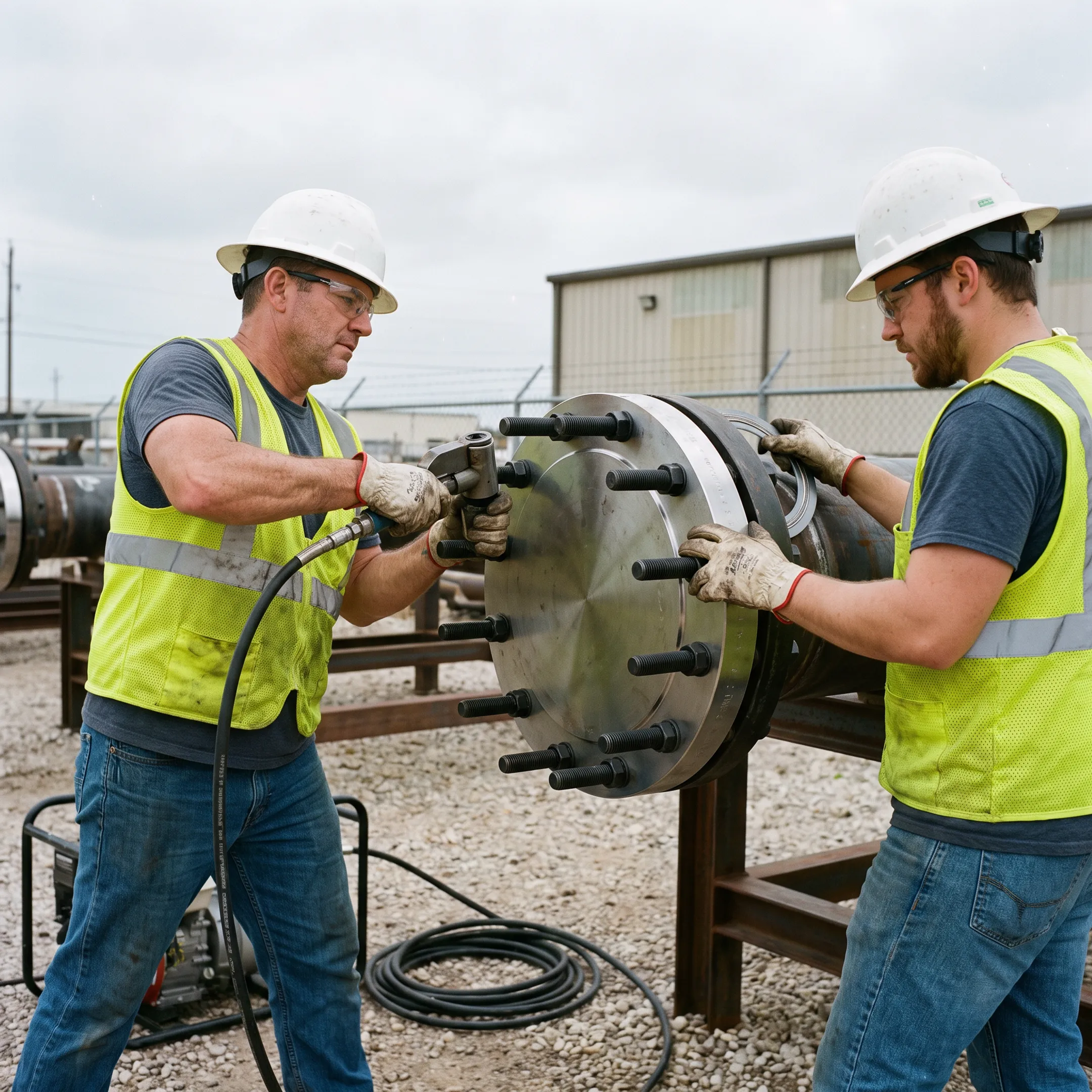 Industrial Piping Systems