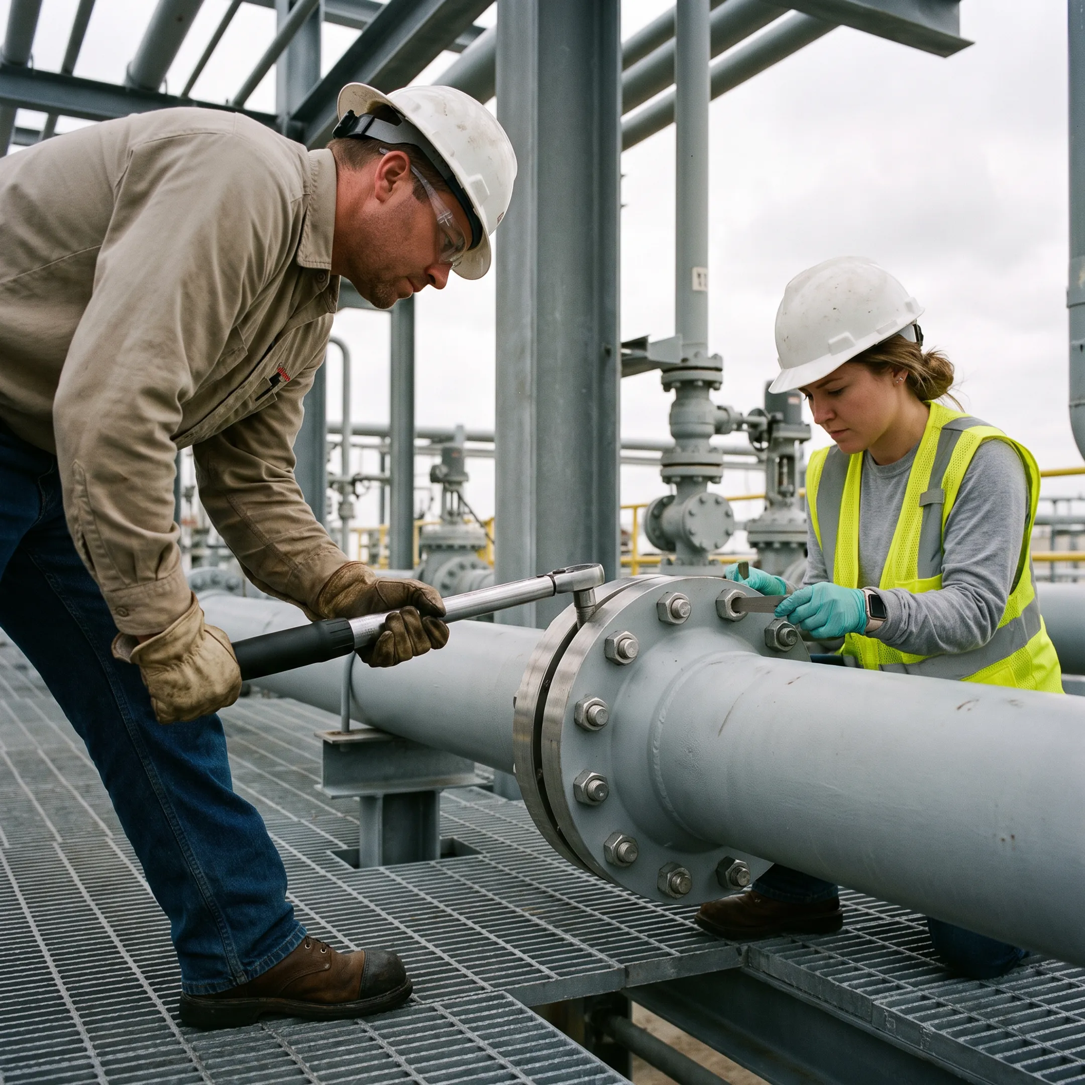 Manufacturing Maintenance