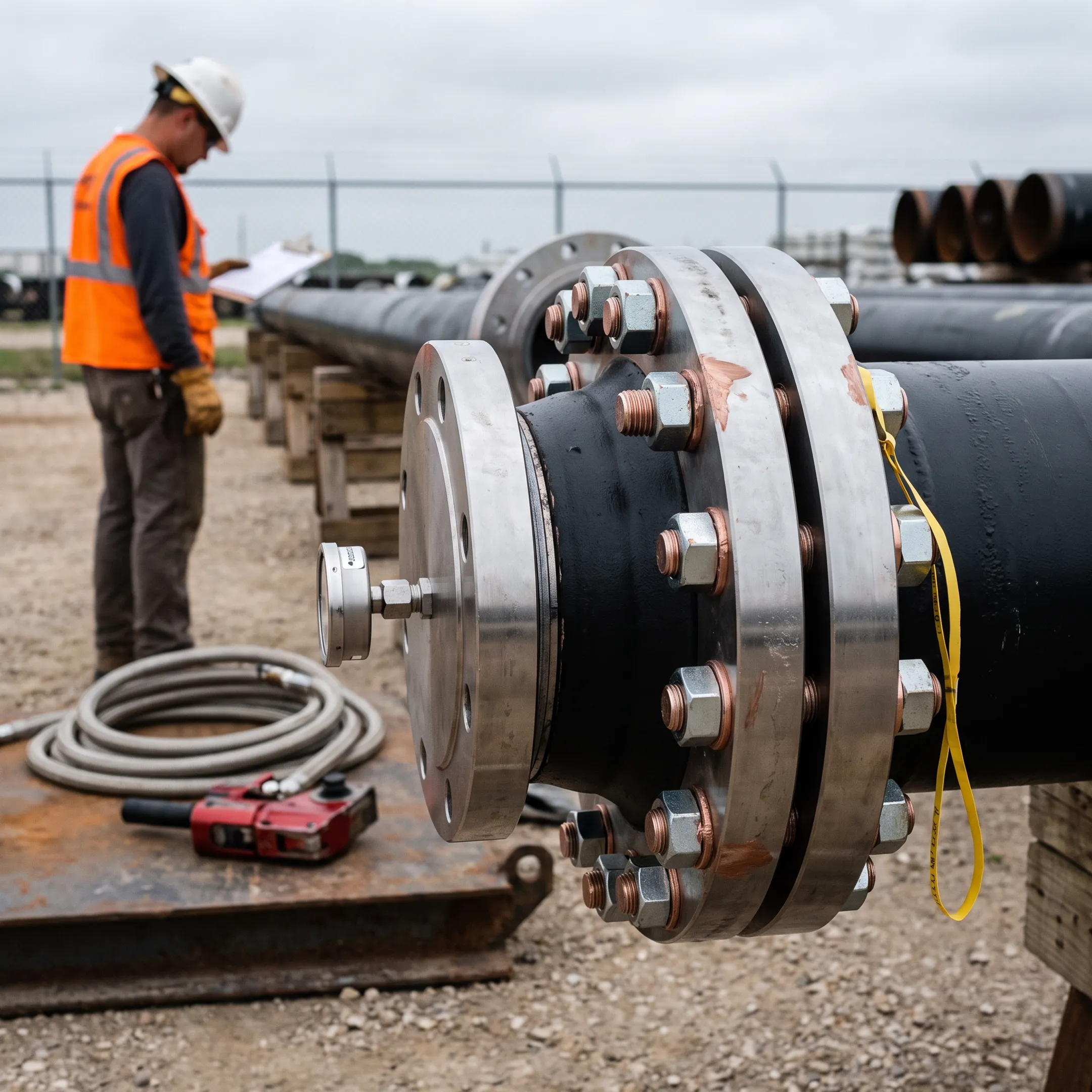 Pipeline Applications