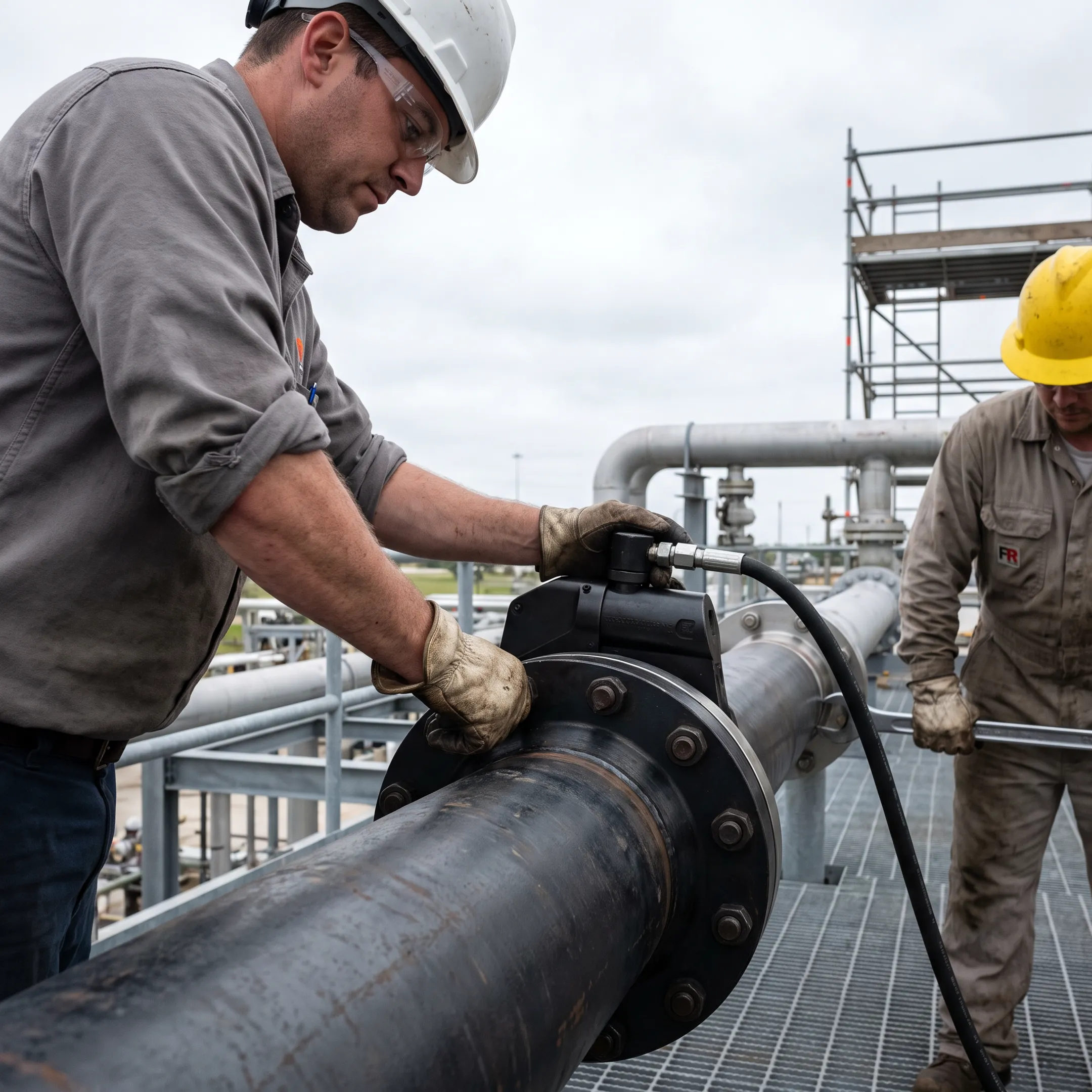 Equipment shutdowns and turnarounds