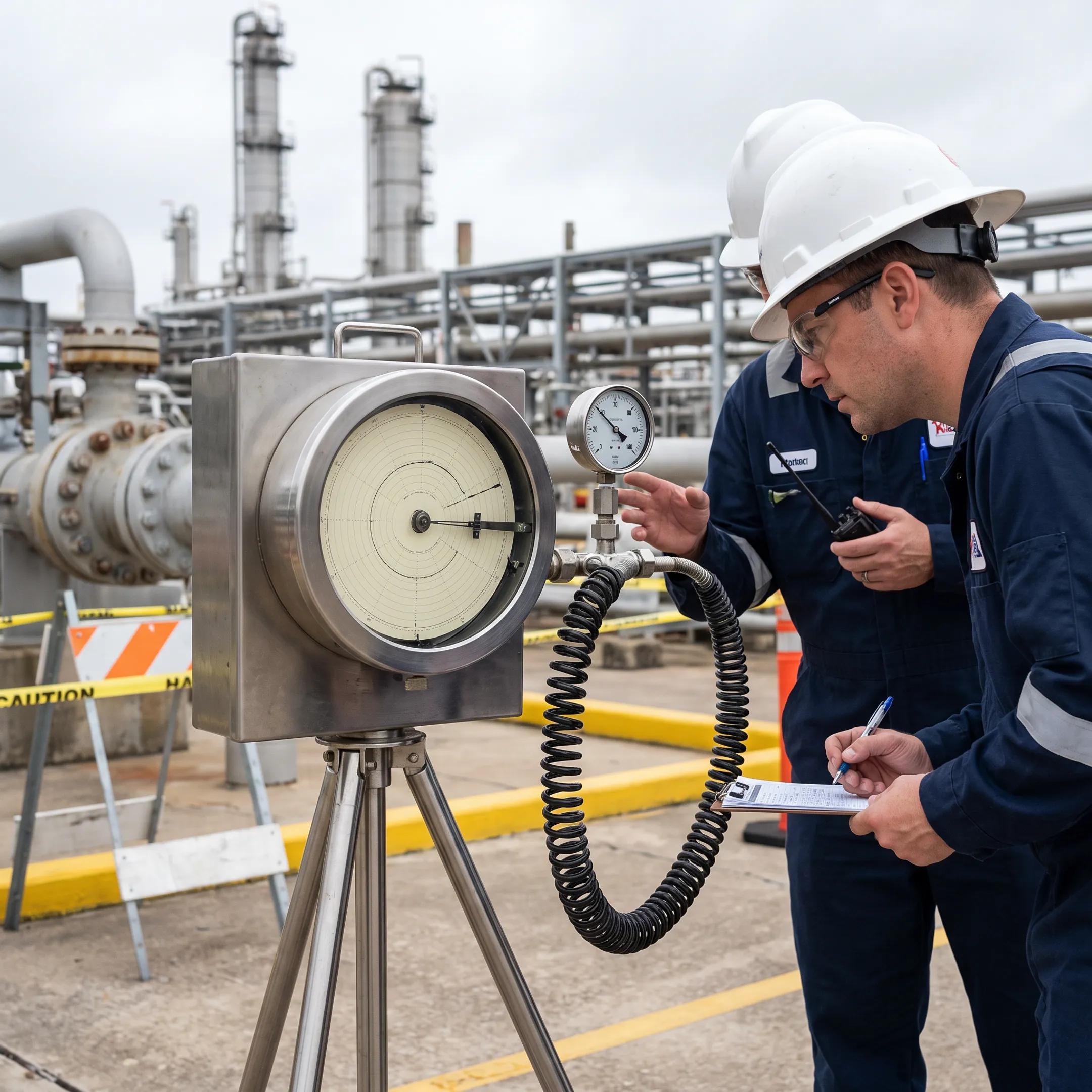 Petrochemical Operations