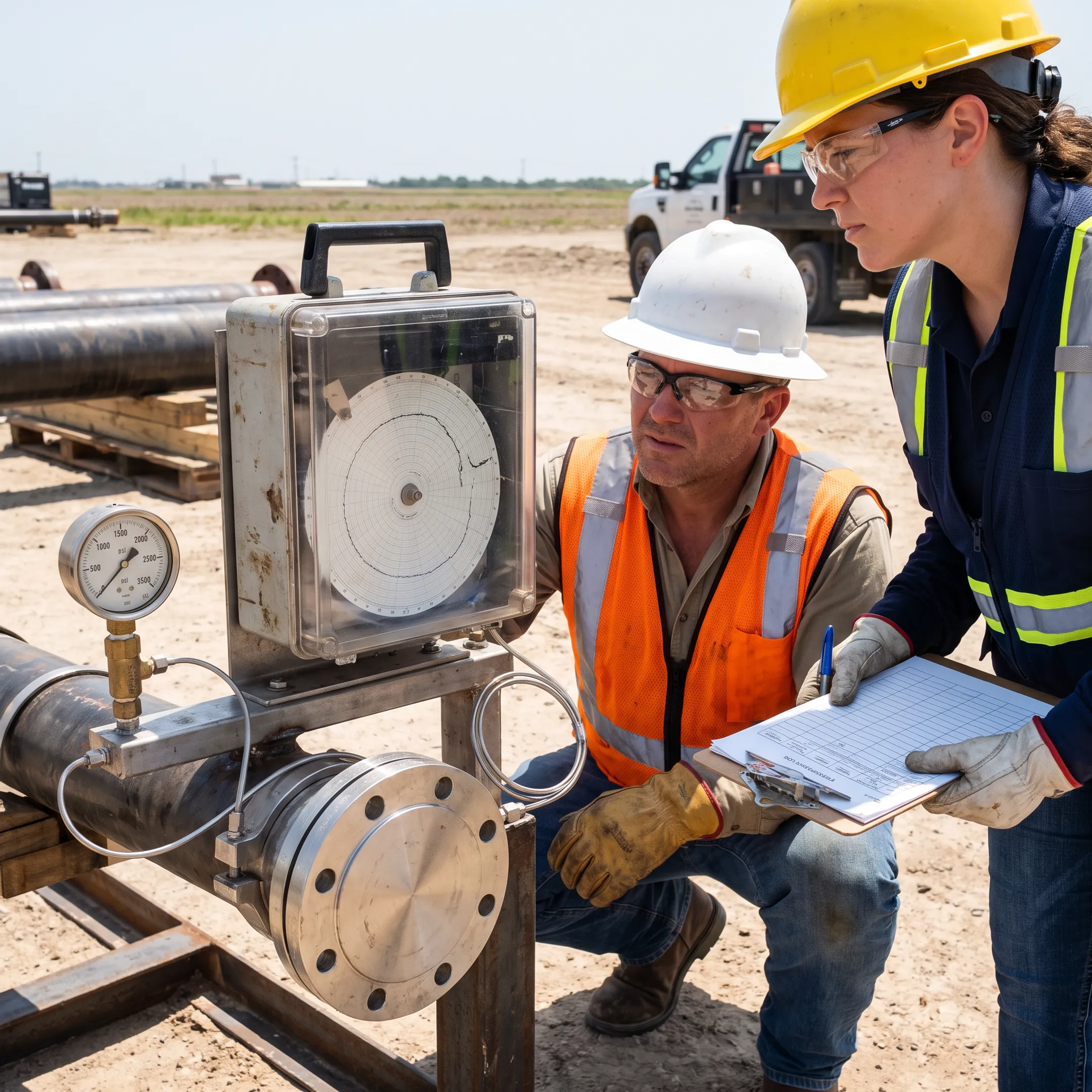Pipeline Construction
