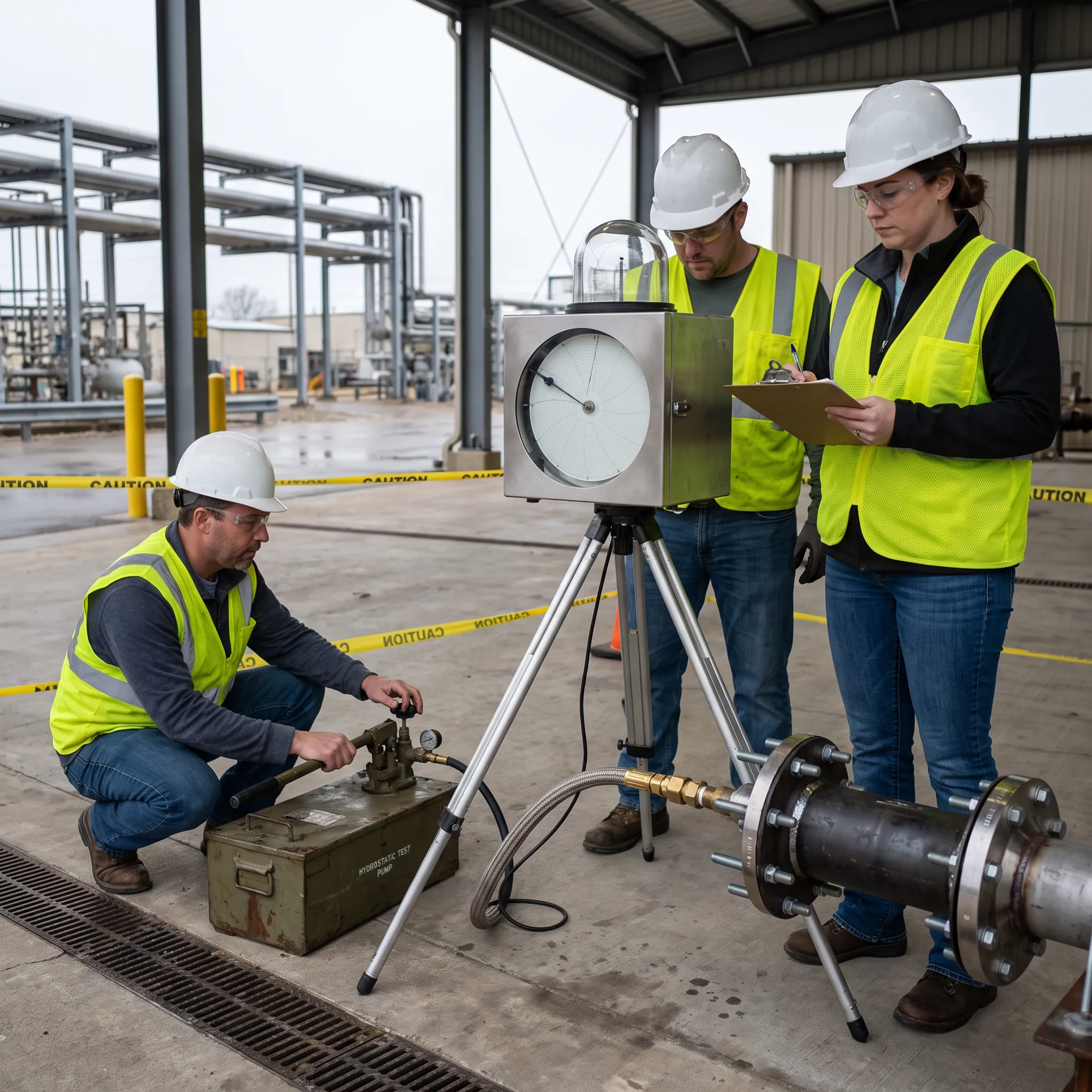Testing and Inspection Services