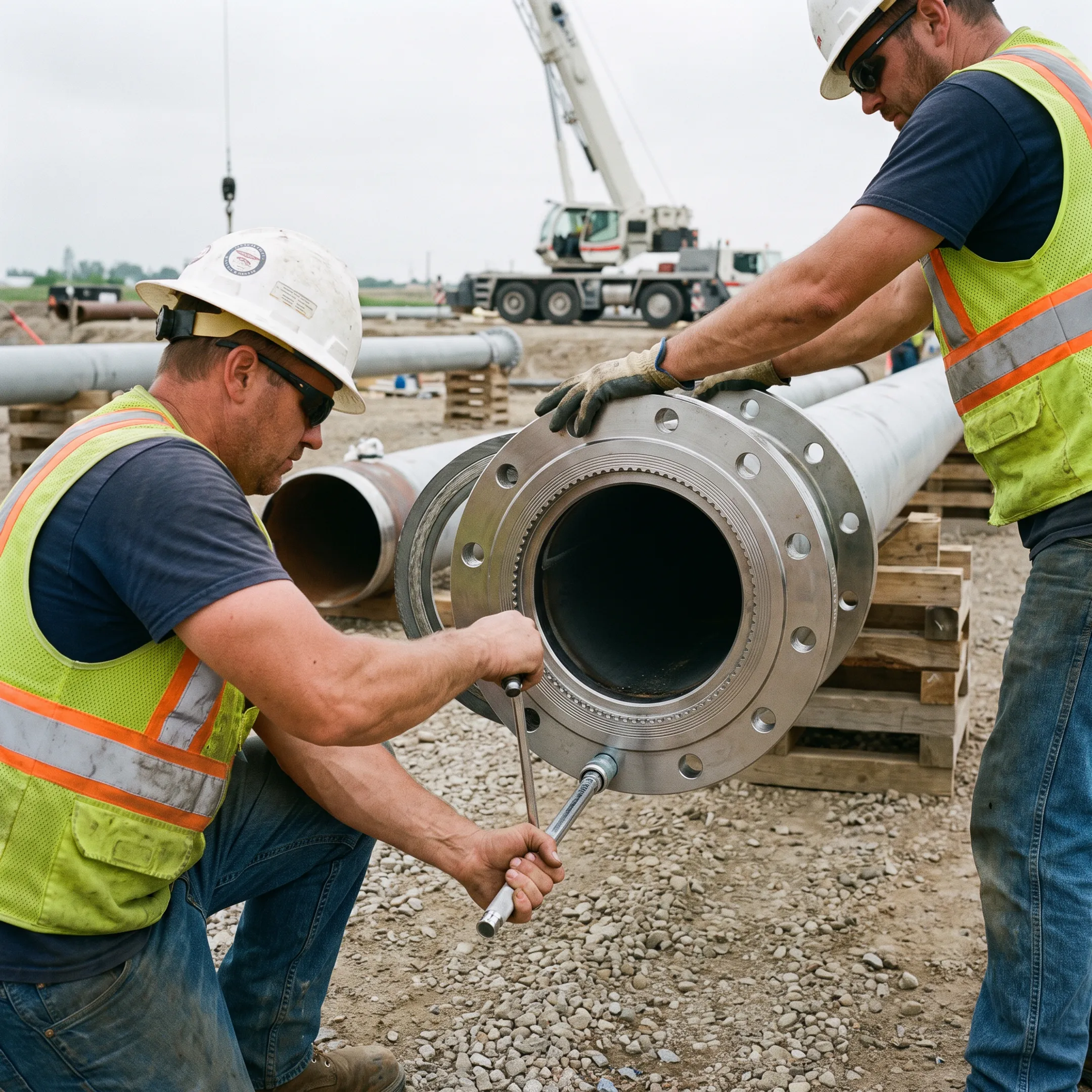 Pipeline applications