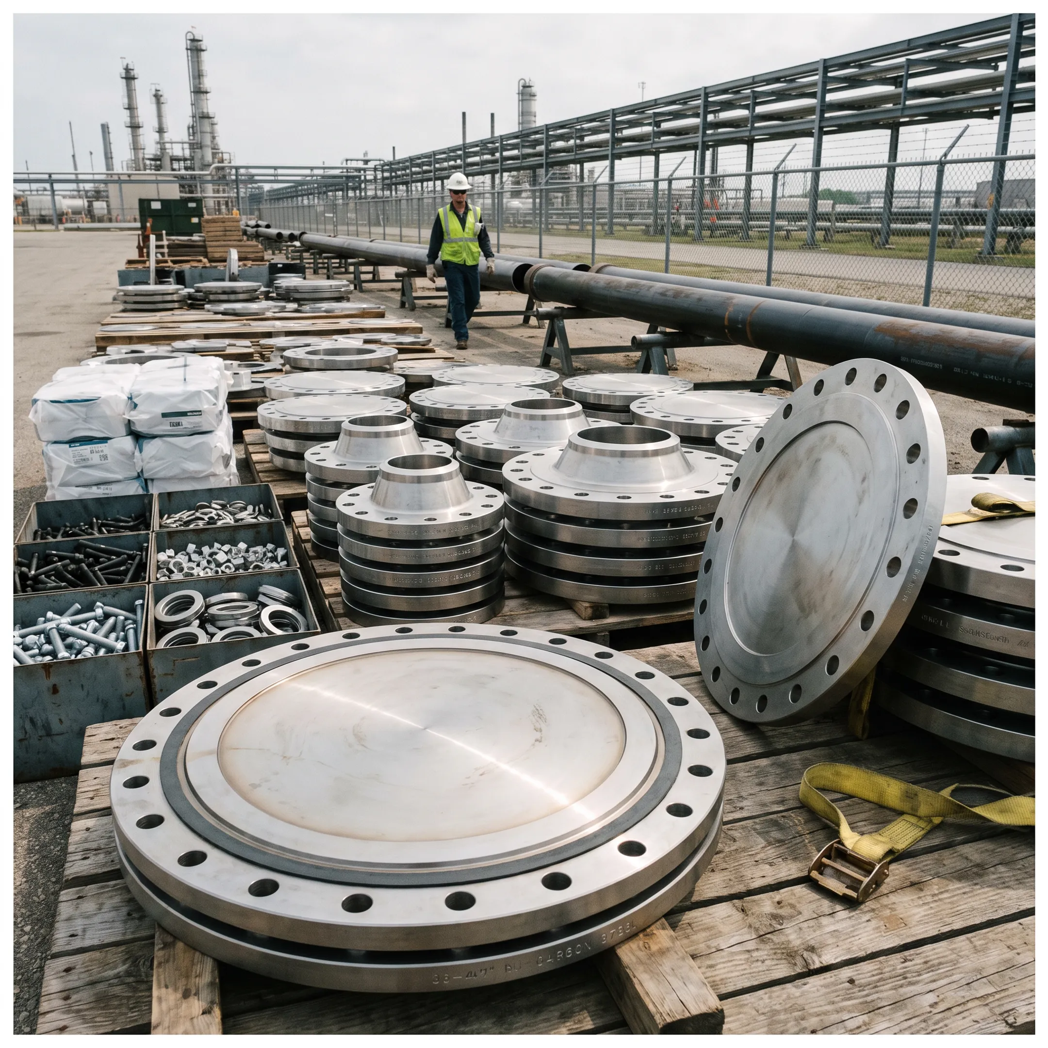 Petrochemical projects