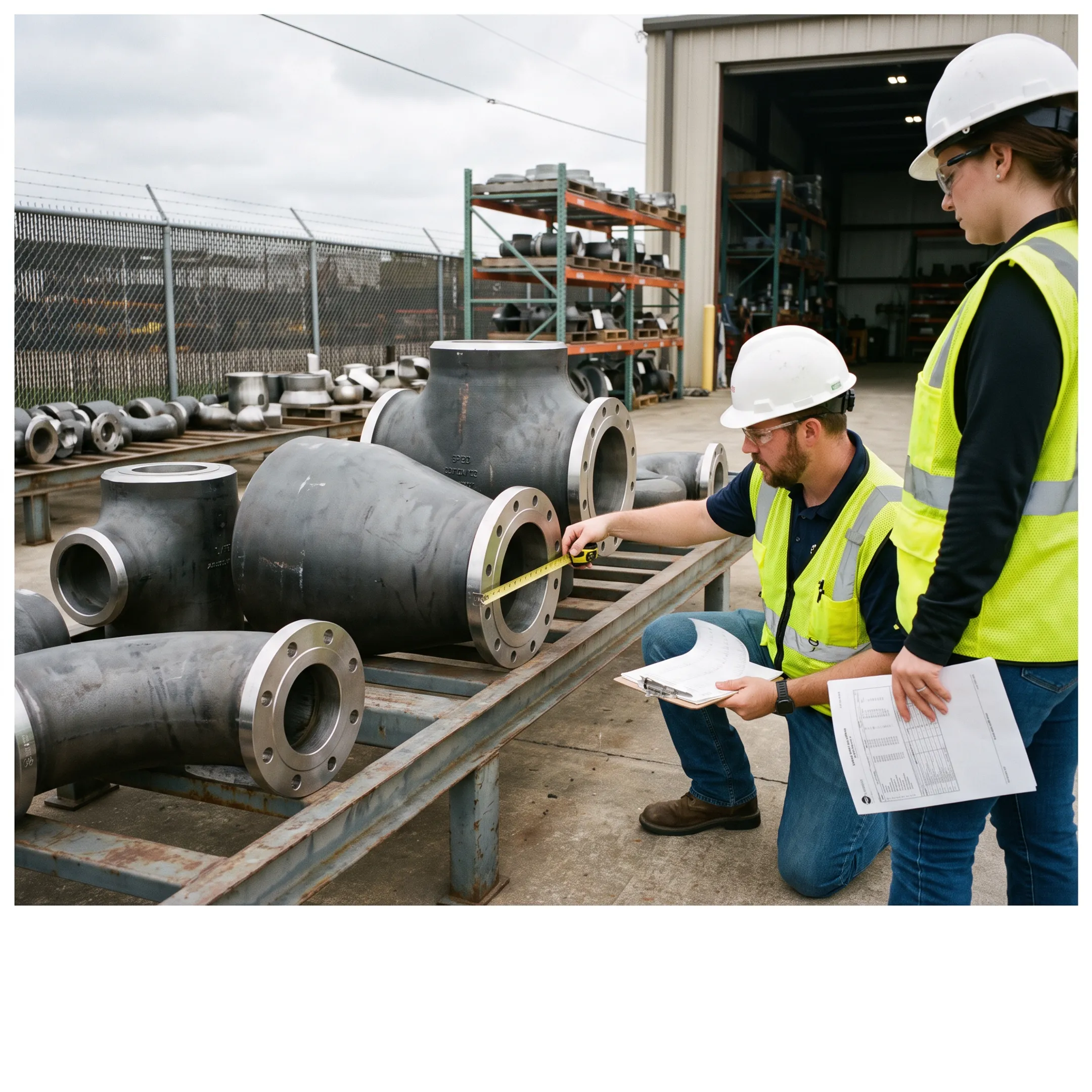 Demanding process application
