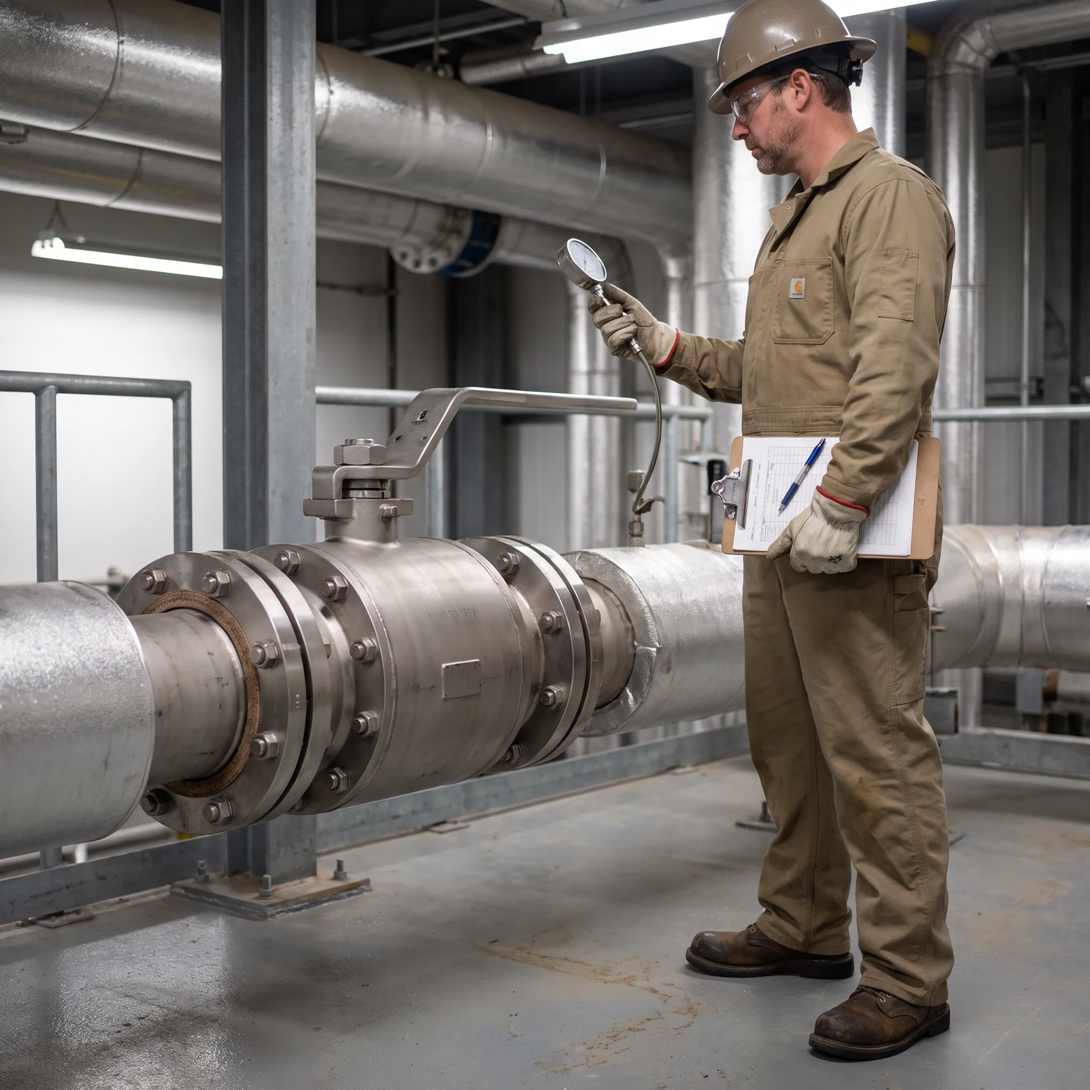 Power generation valve application