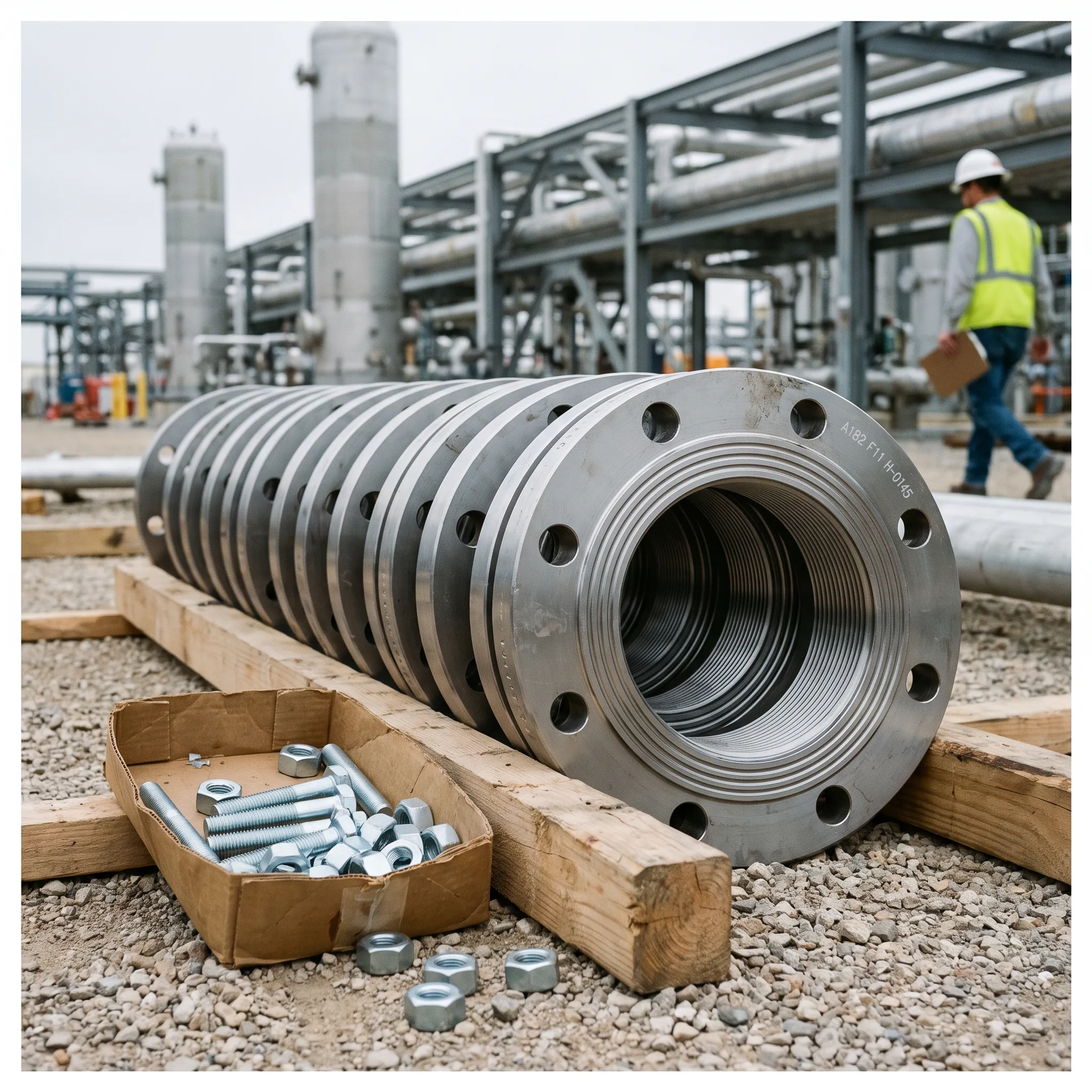Petrochemical projects