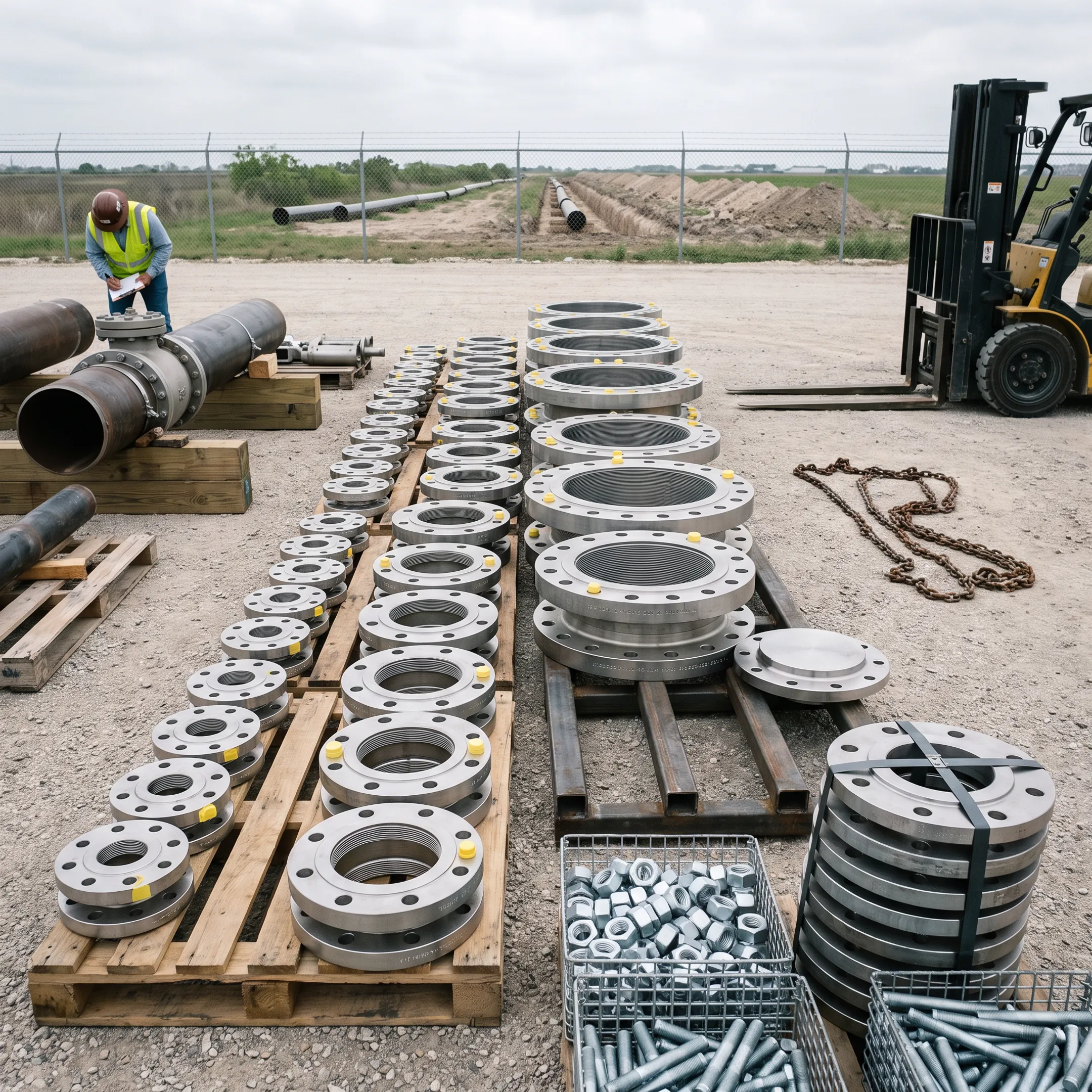 Pipeline applications