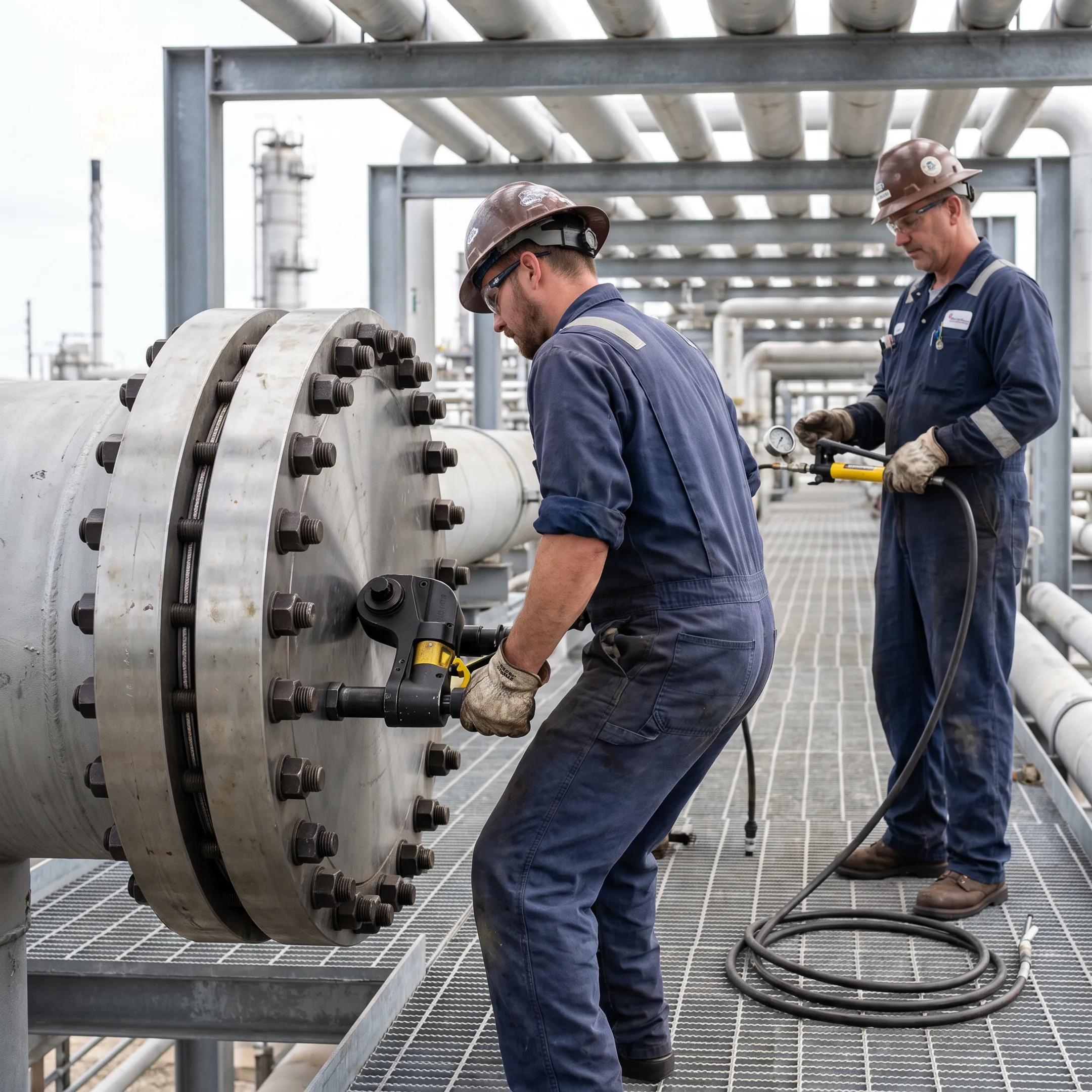 Pipeline applications