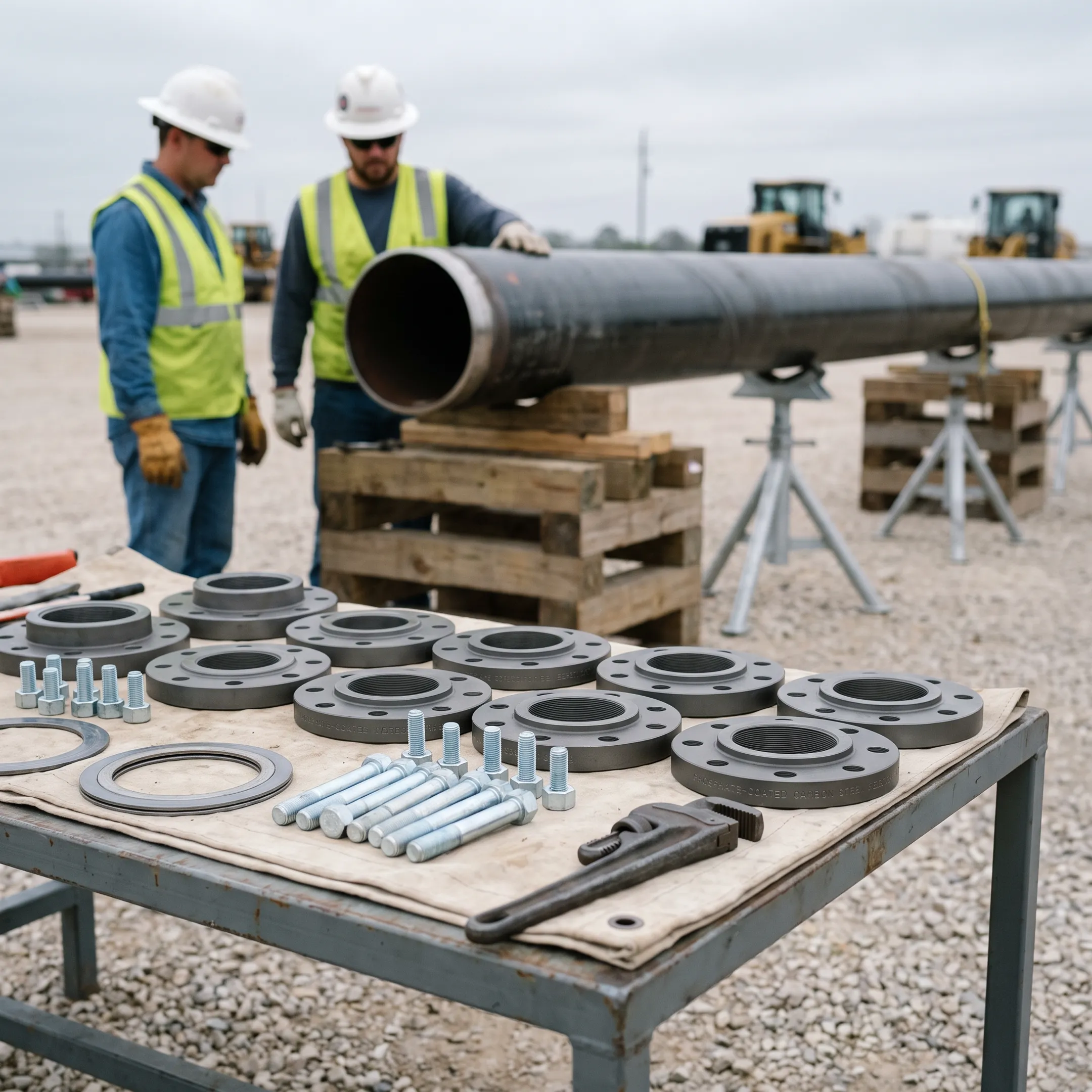 Pipeline applications
