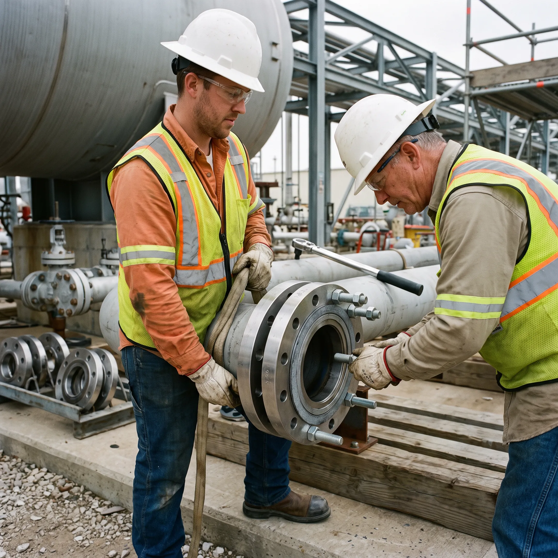 Petrochemical projects