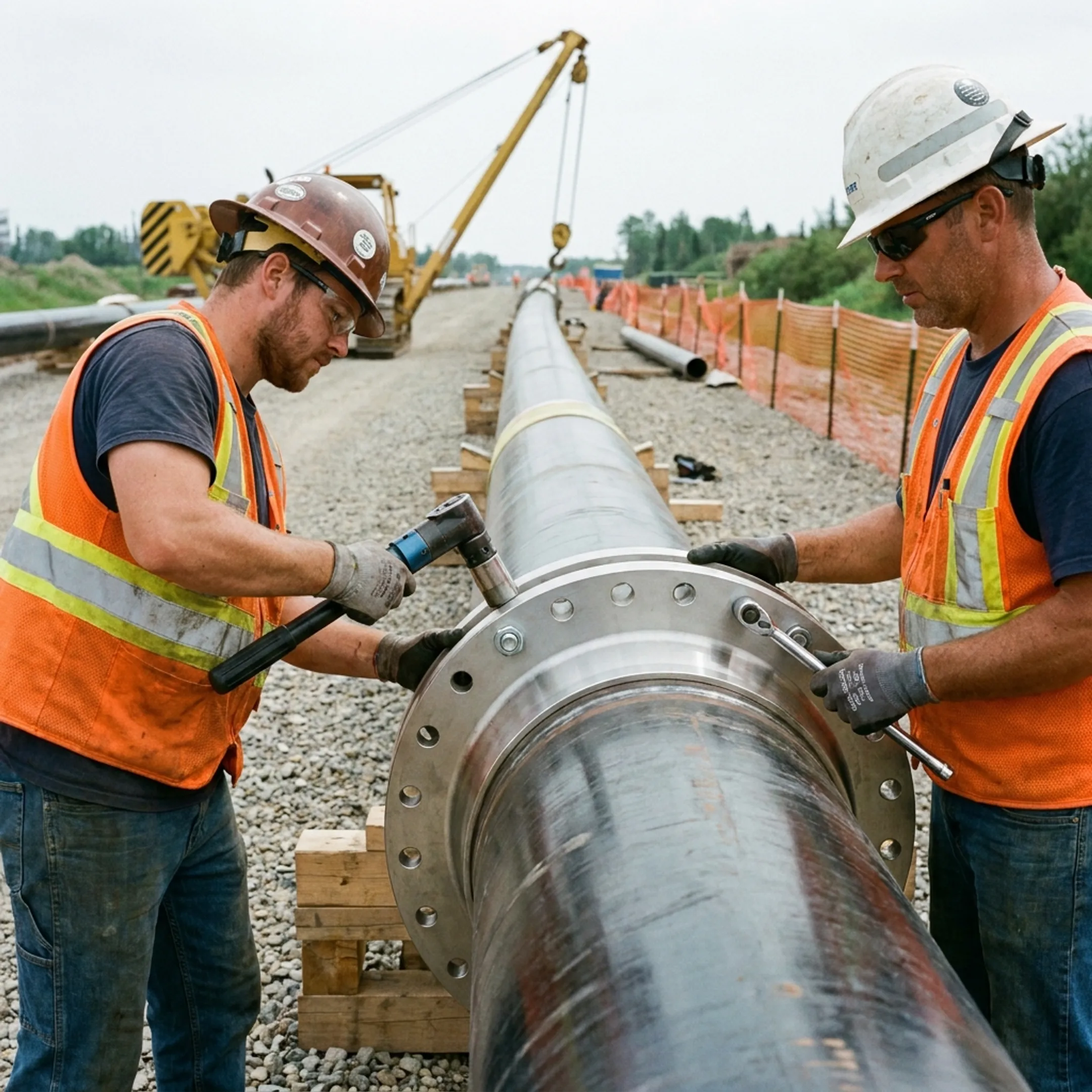 Pipeline Applications