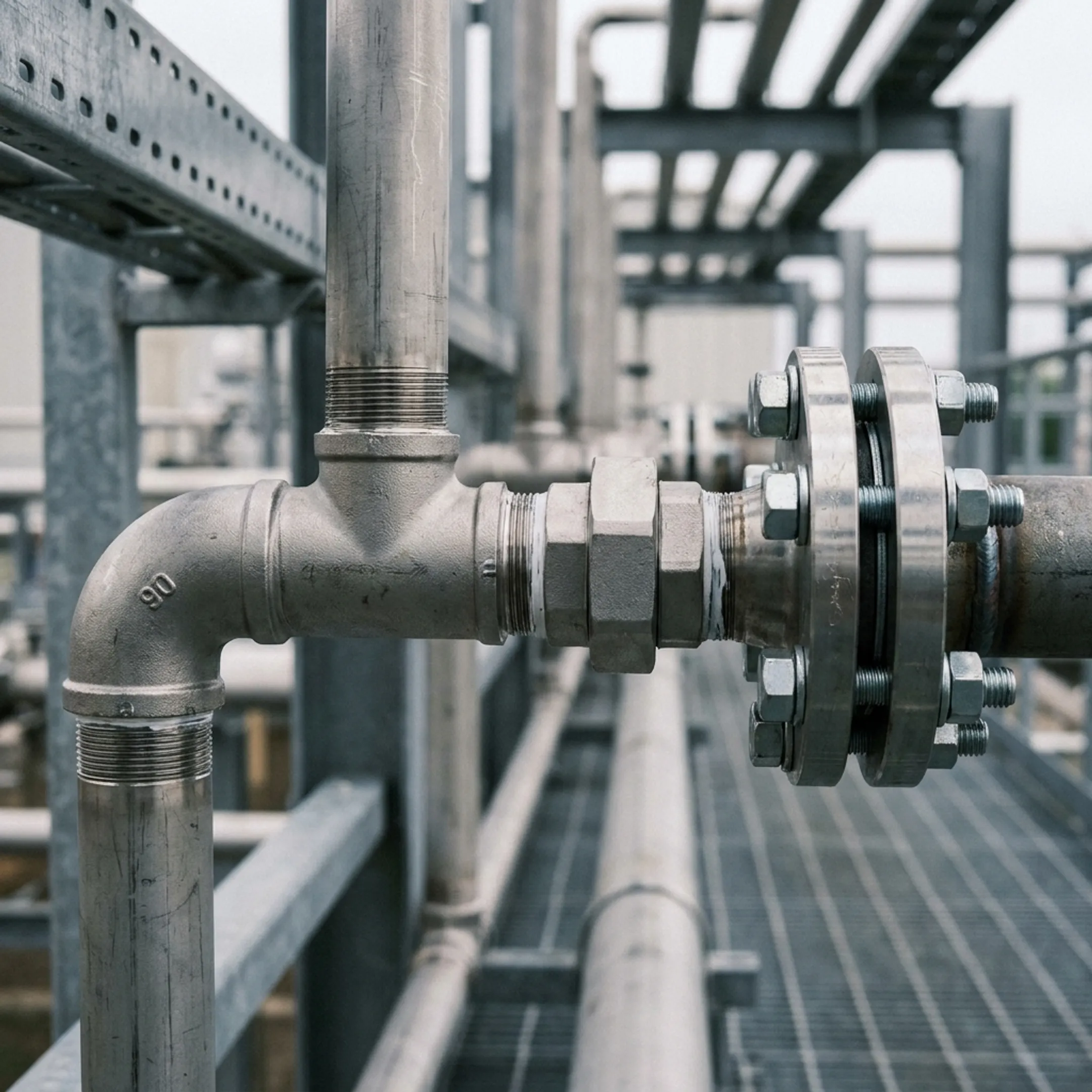Process Piping