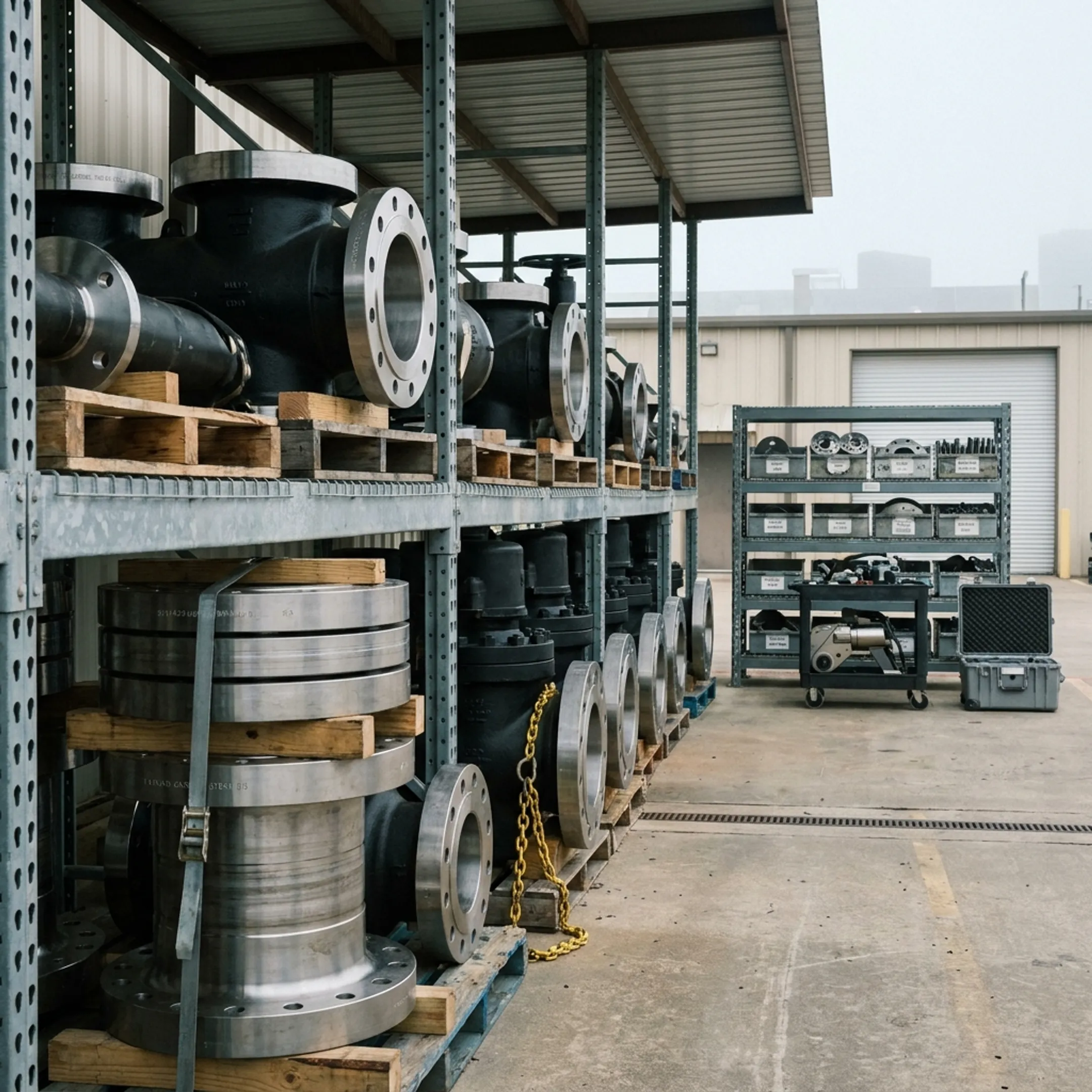 High-Pressure Industrial Environments