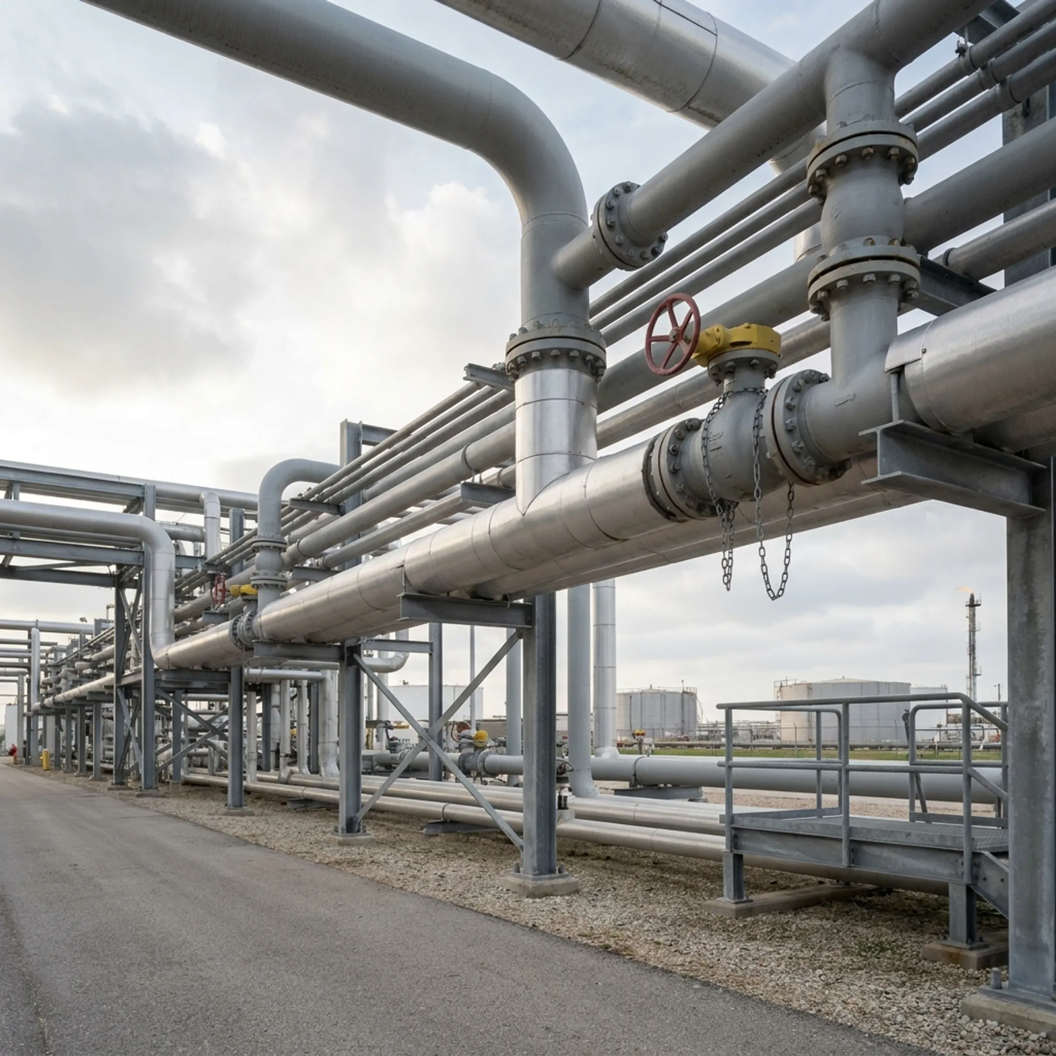 Petrochemical Processing