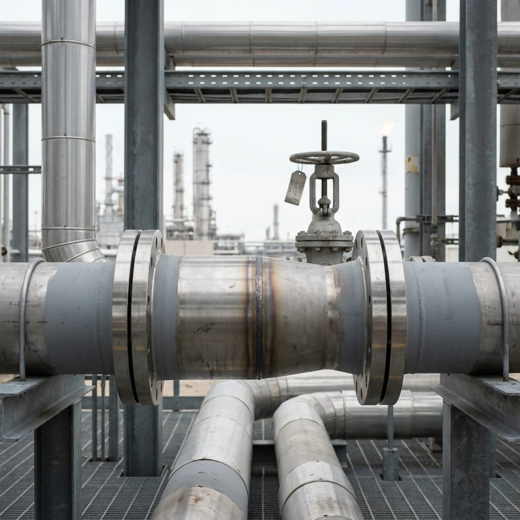 Petrochemical Processing