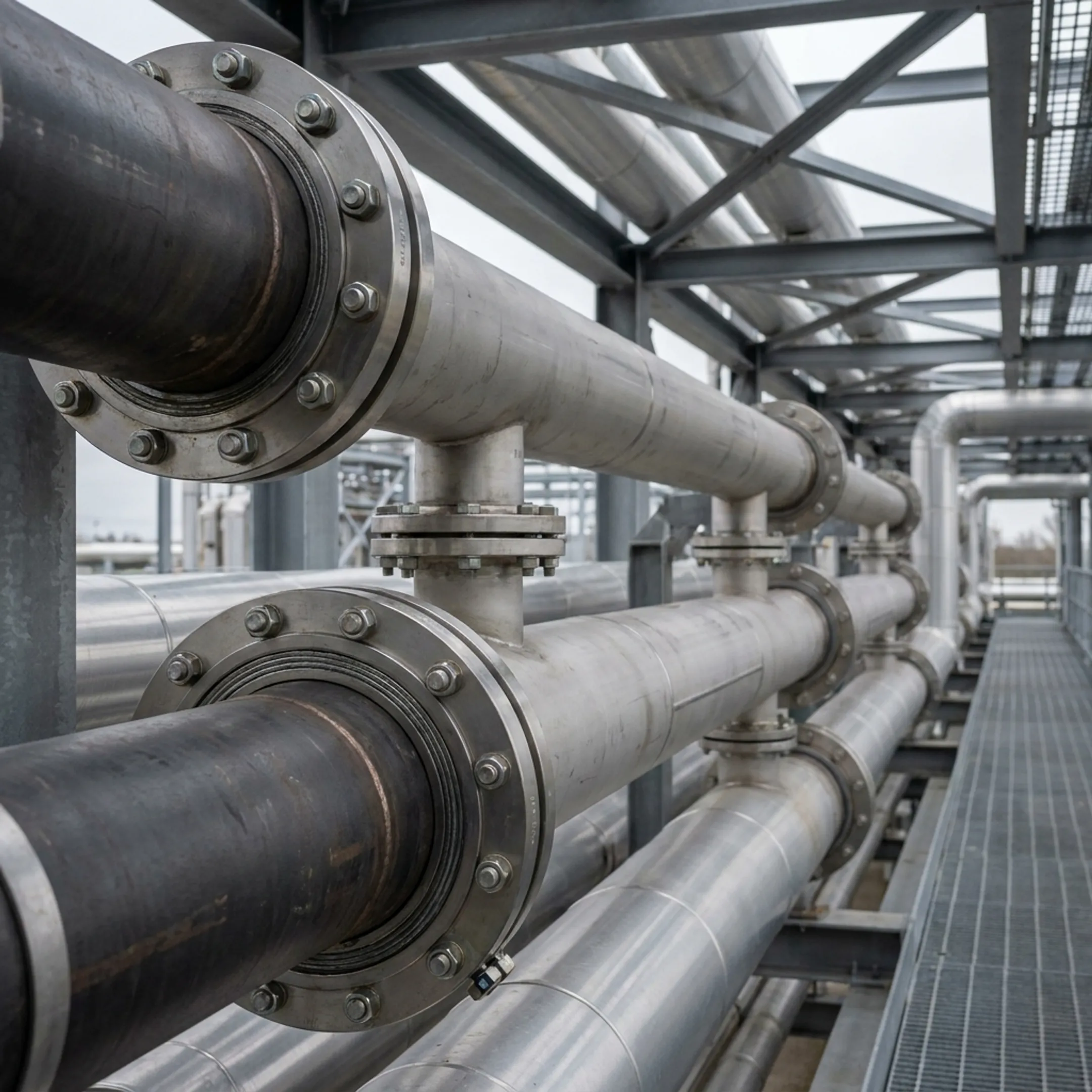Petrochemical industry