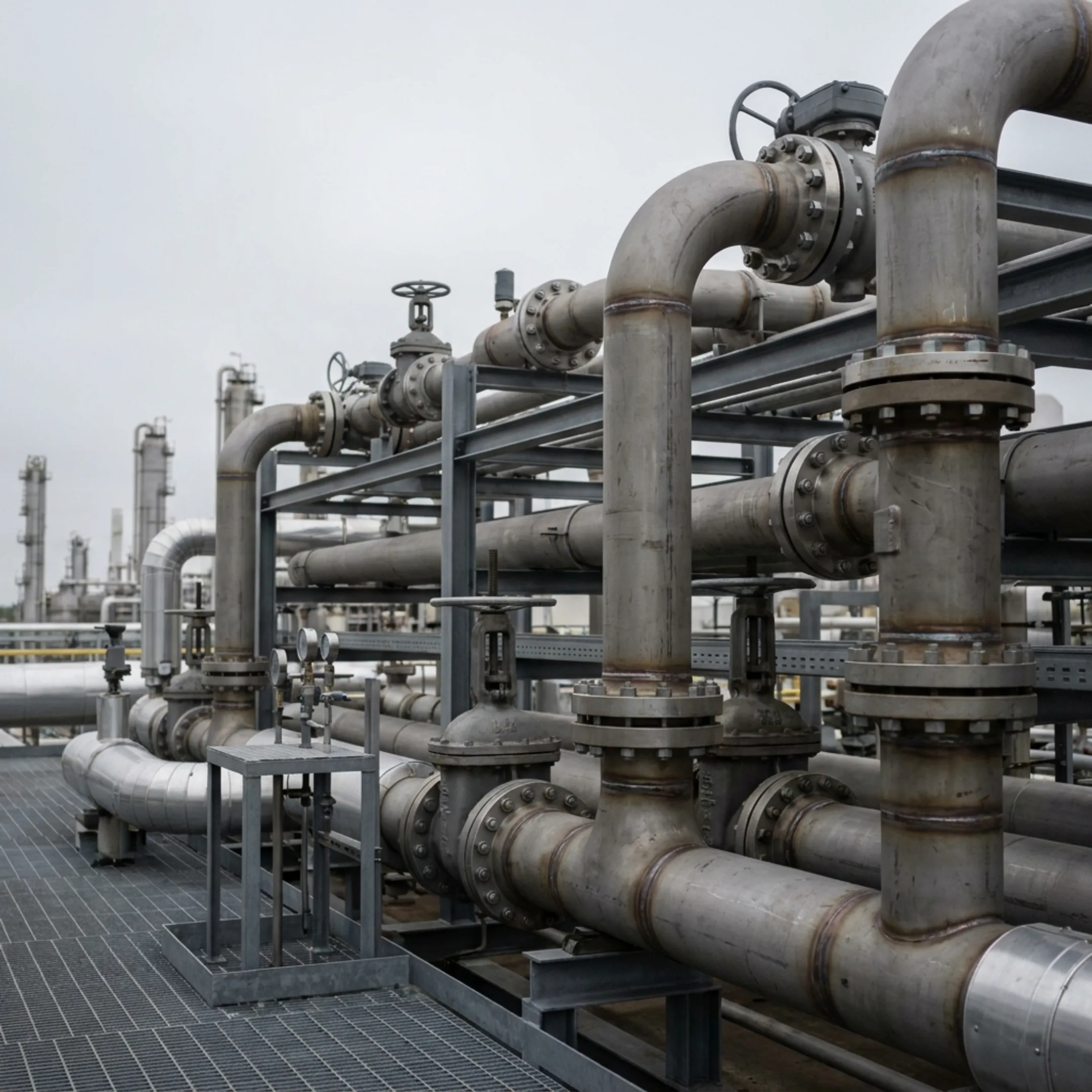 Petrochemical Processing