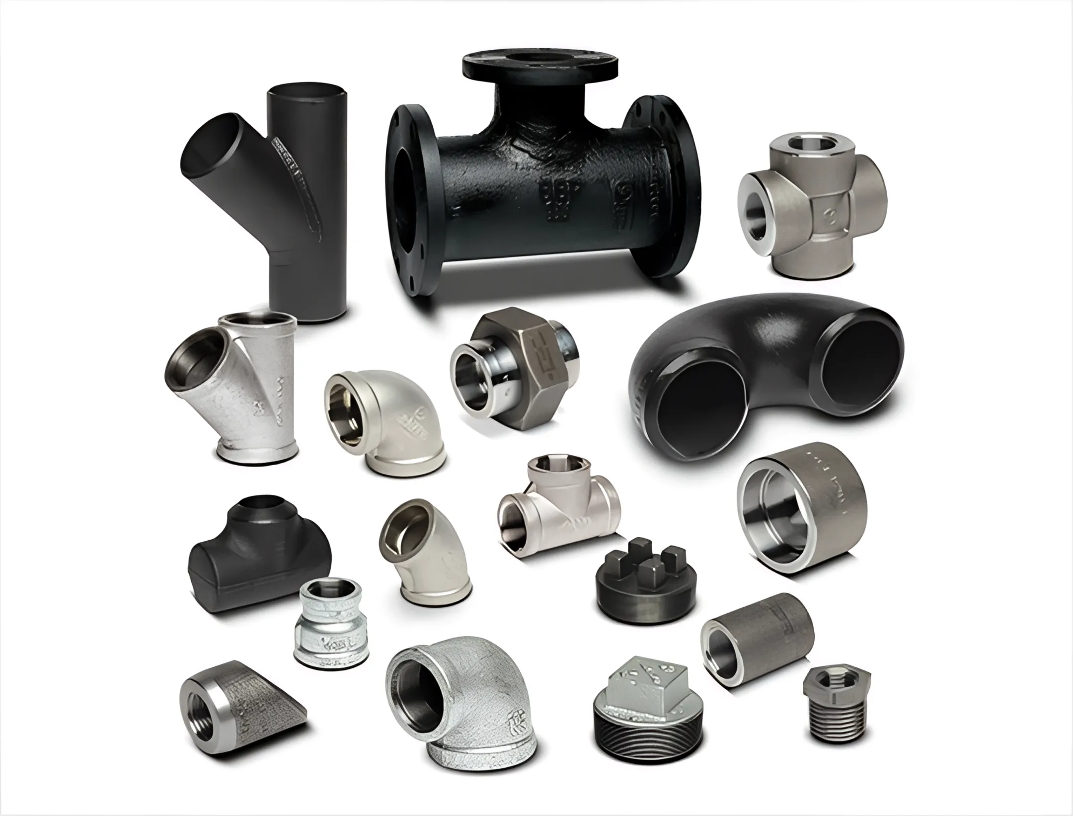 Small Bore Fittings