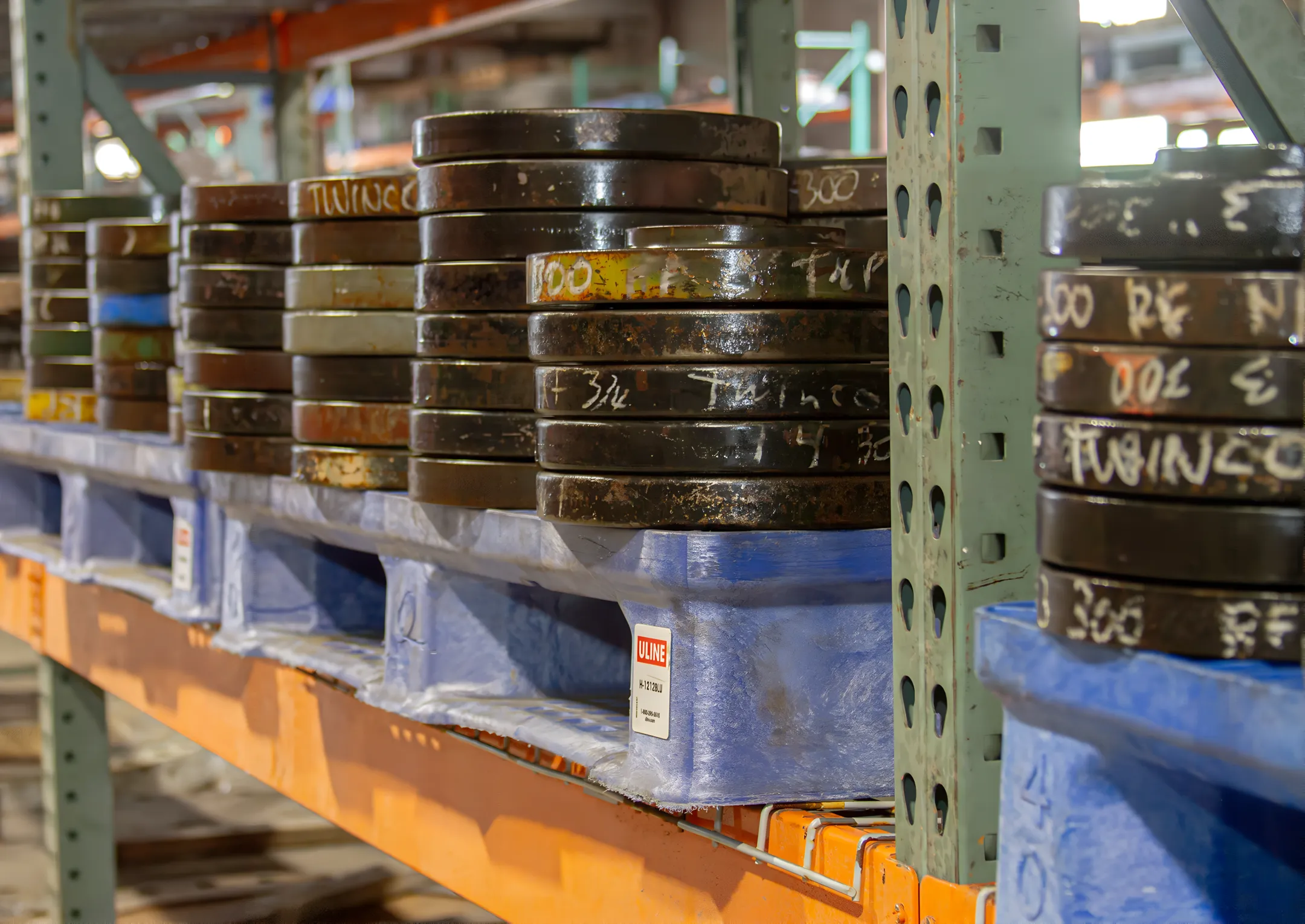 Pipeline flange applications