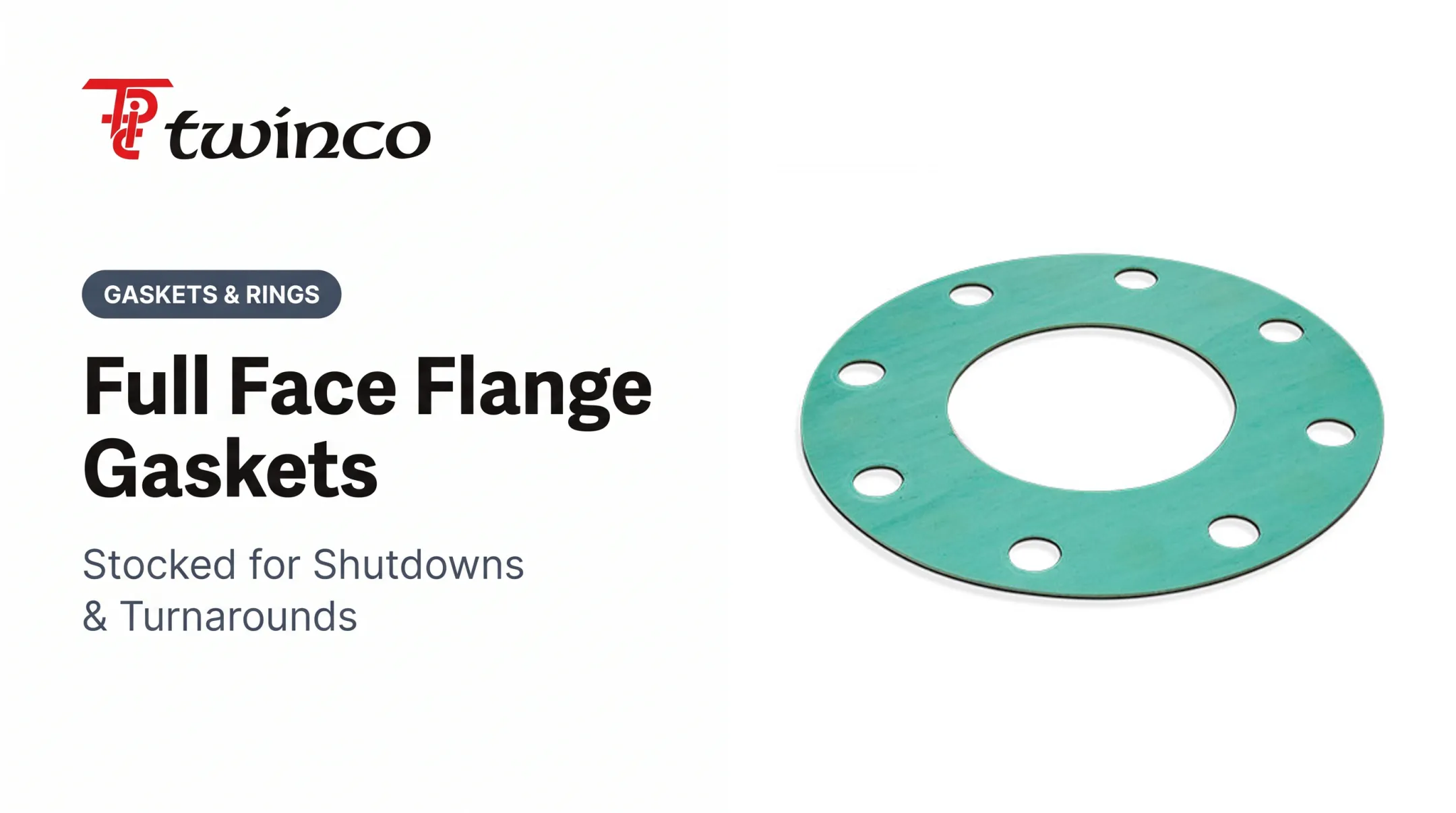 Full Face Flange Gaskets