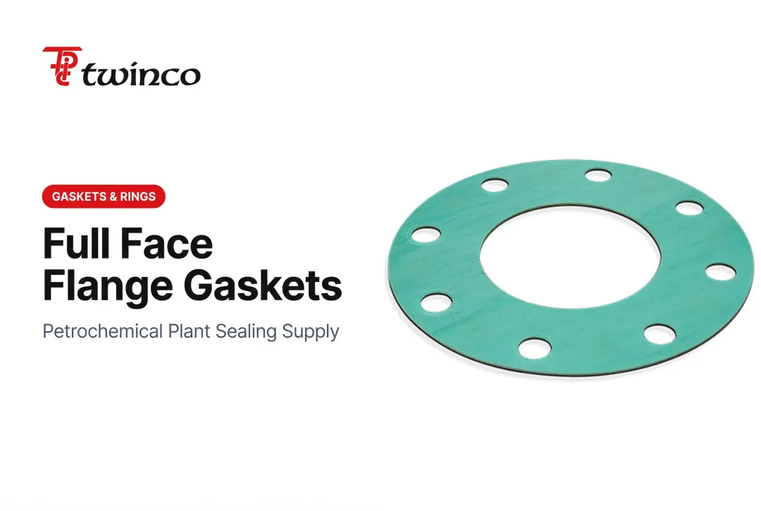 Full Face Flange Gaskets