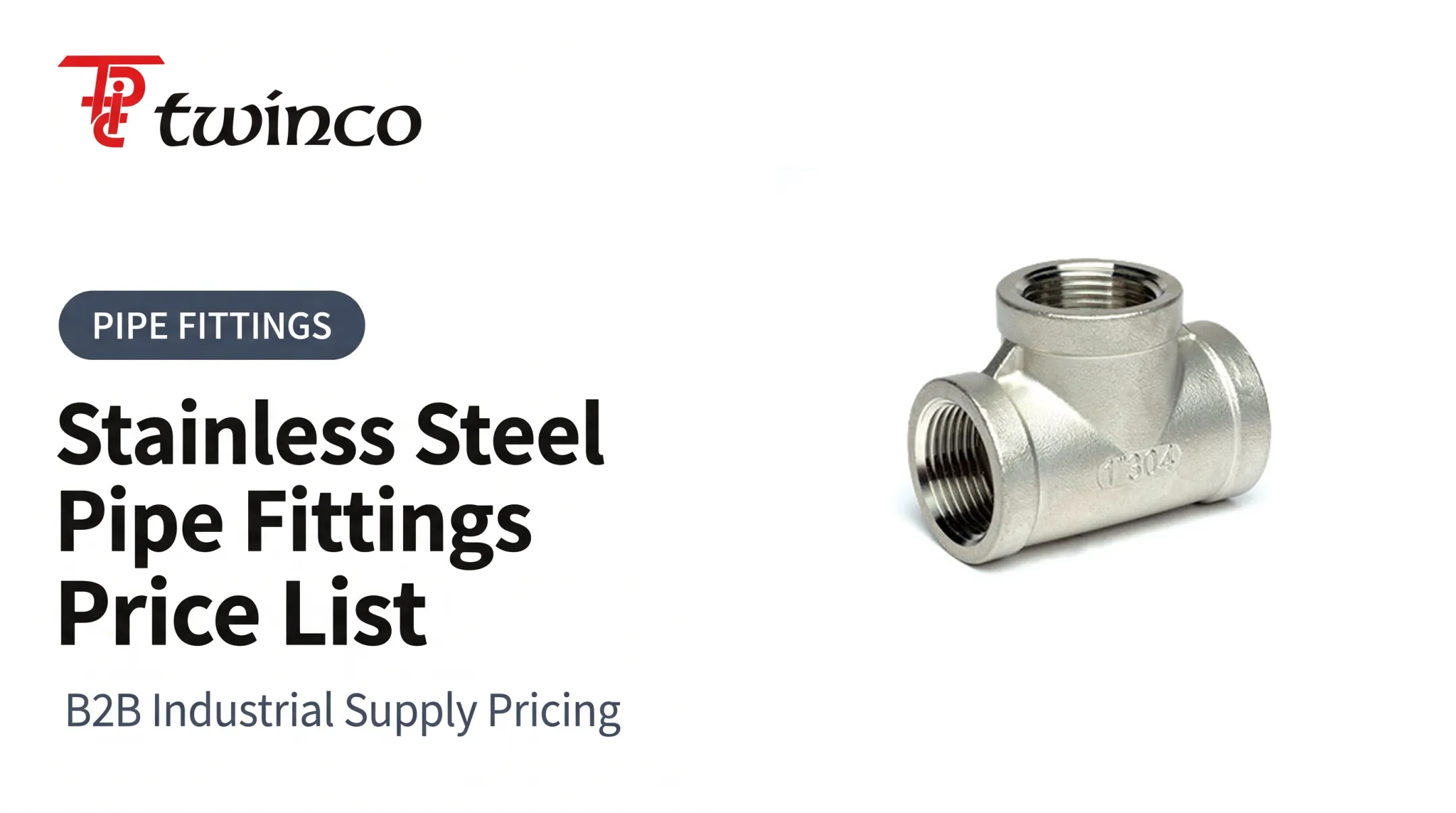 Stainless Steel Pipe Fittings Price List